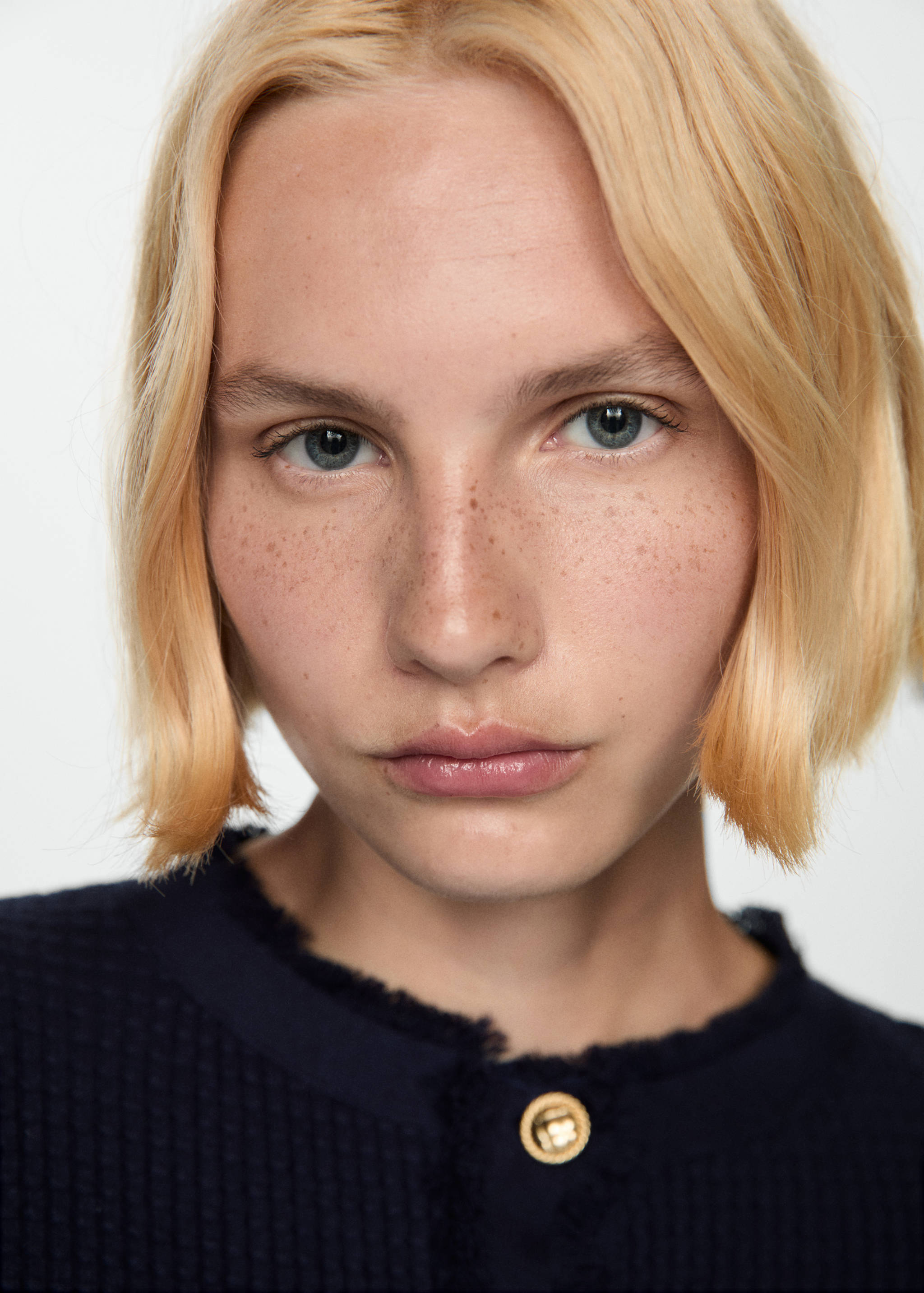 Cárdigan punto botones - Detalle del artículo 1