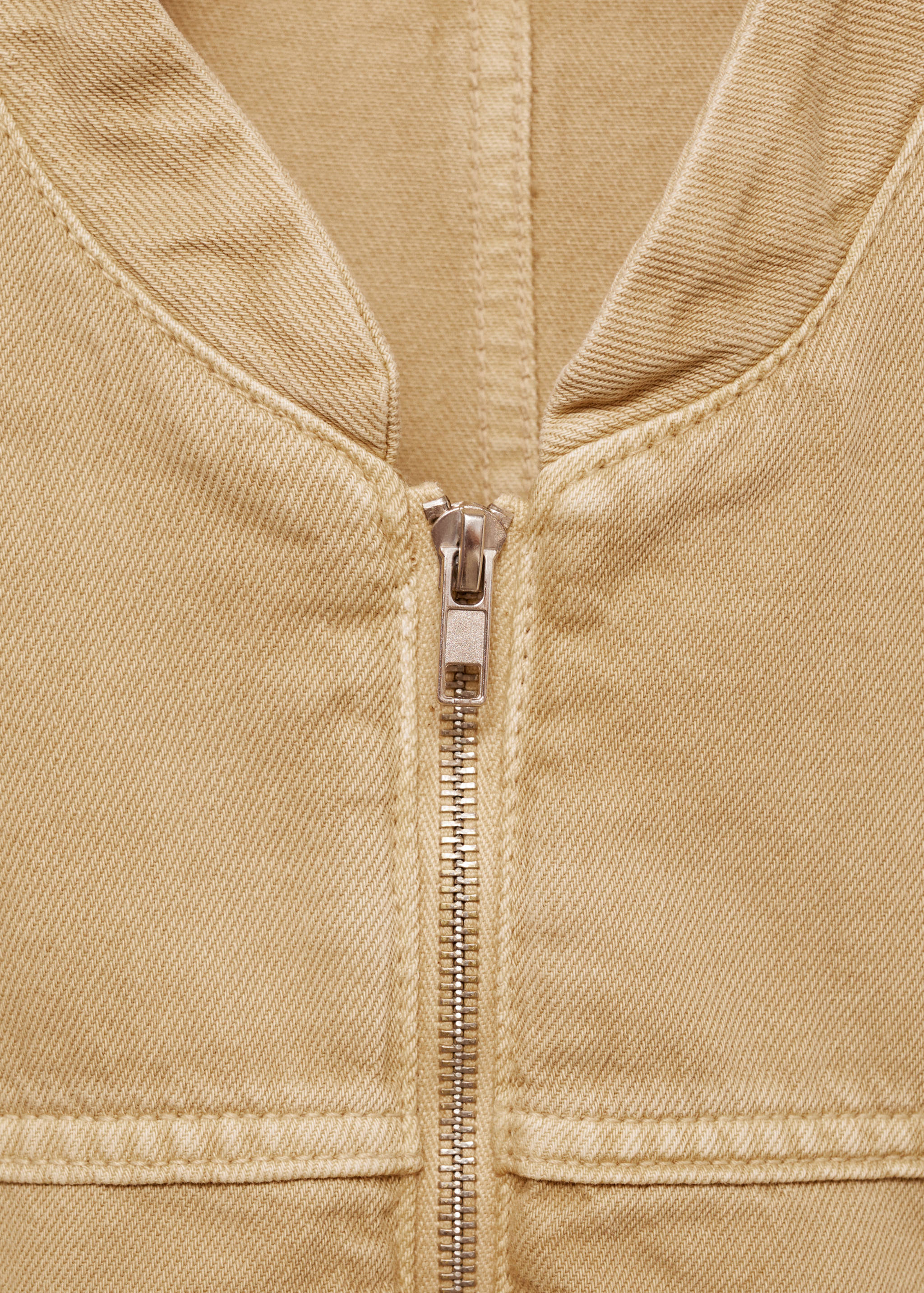 Cazadora bomber vaquera - Detalle del artículo 8