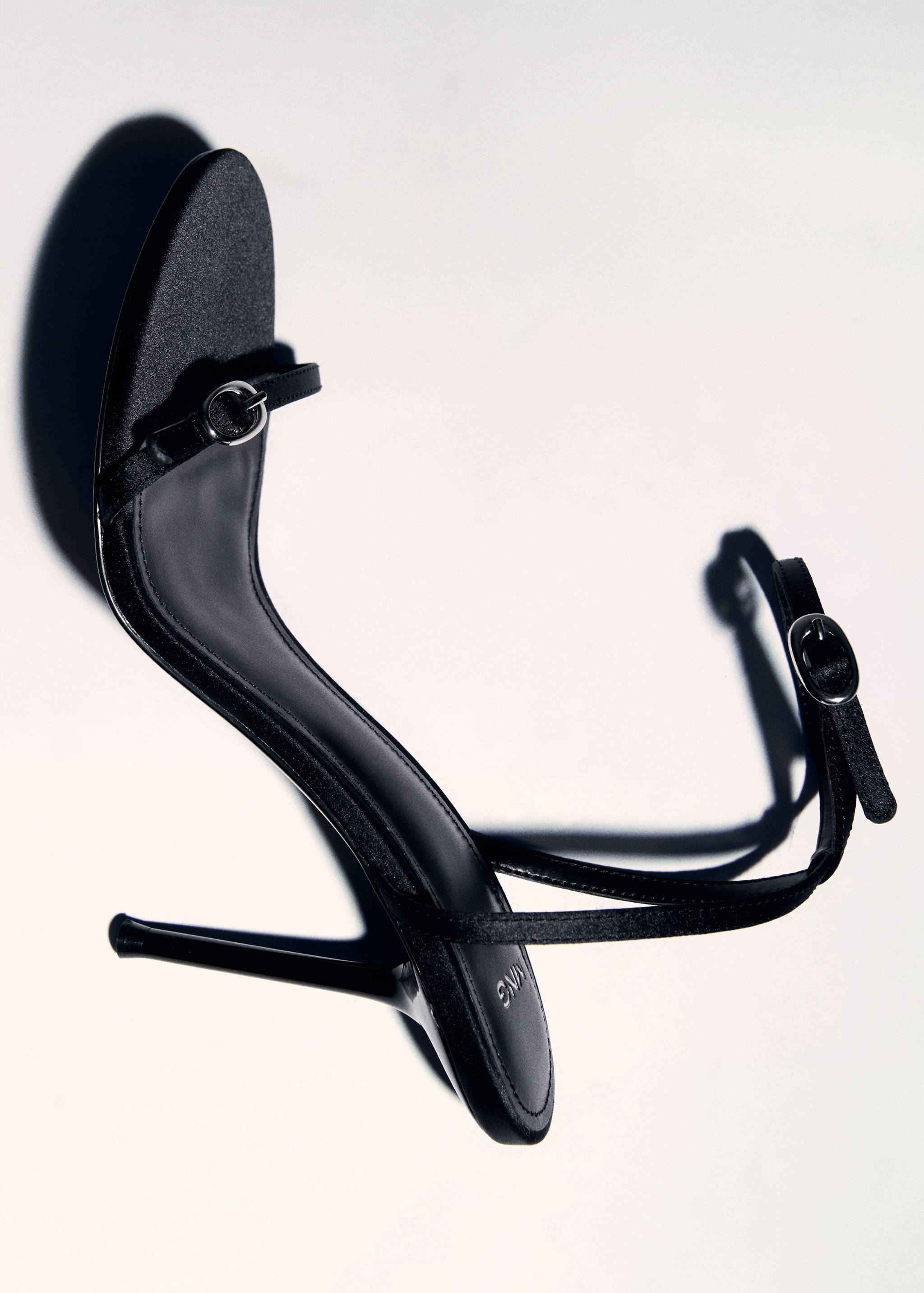 Sandales talon détail boucles - Détail de l'article 5