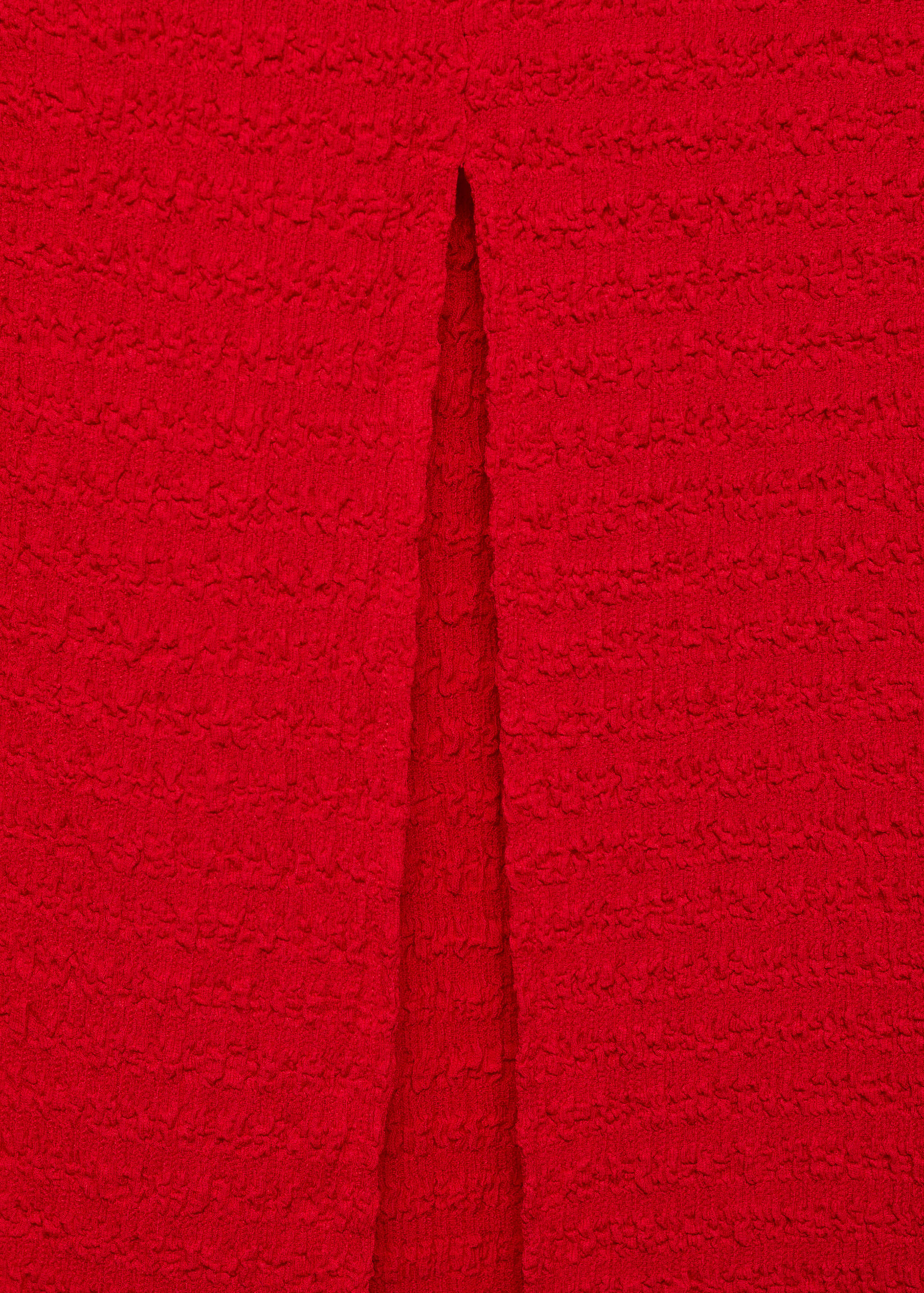 Off-the-shoulder long dress - Details of the article 0