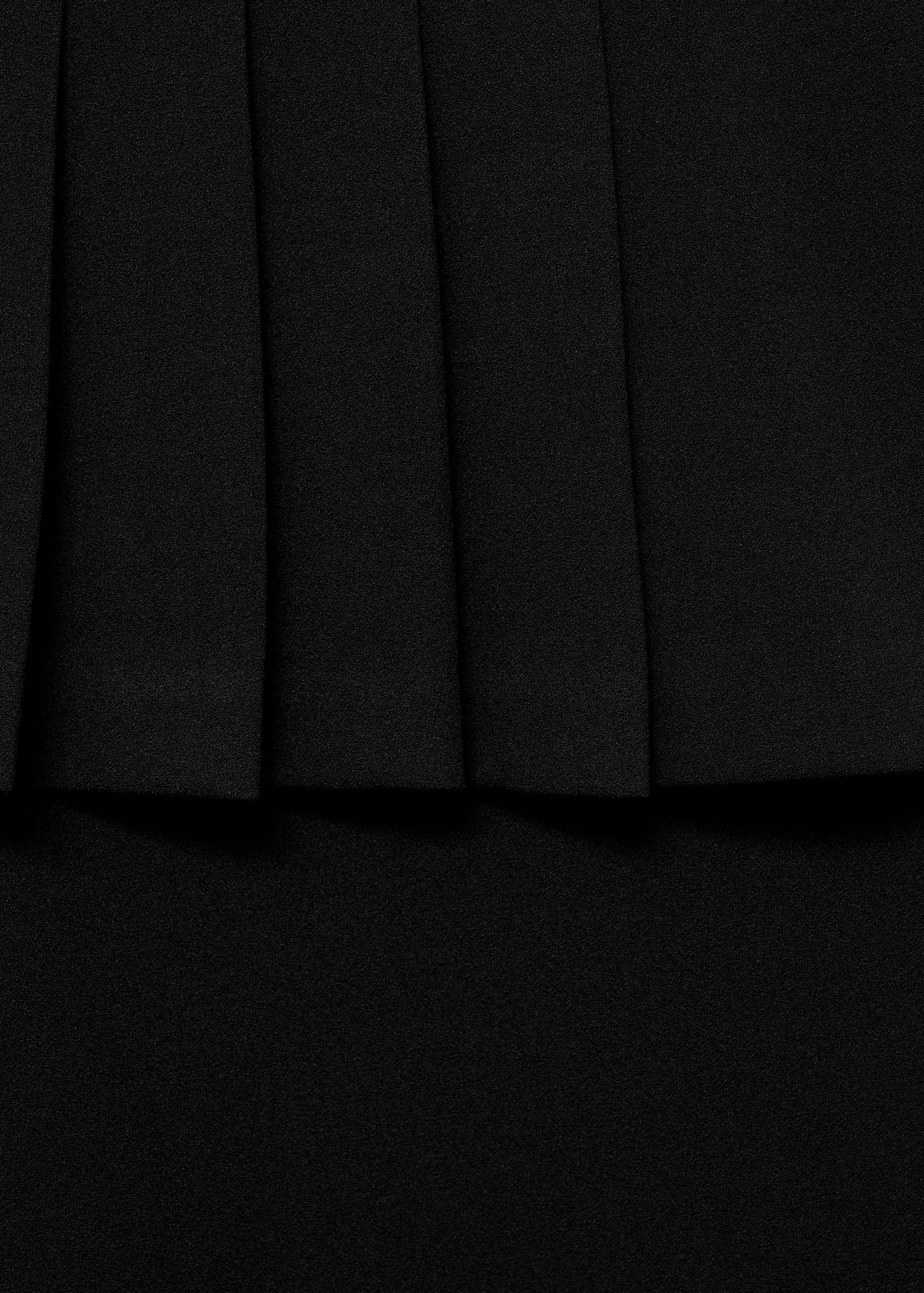 Pleated skirt trousers - Details of the article 8