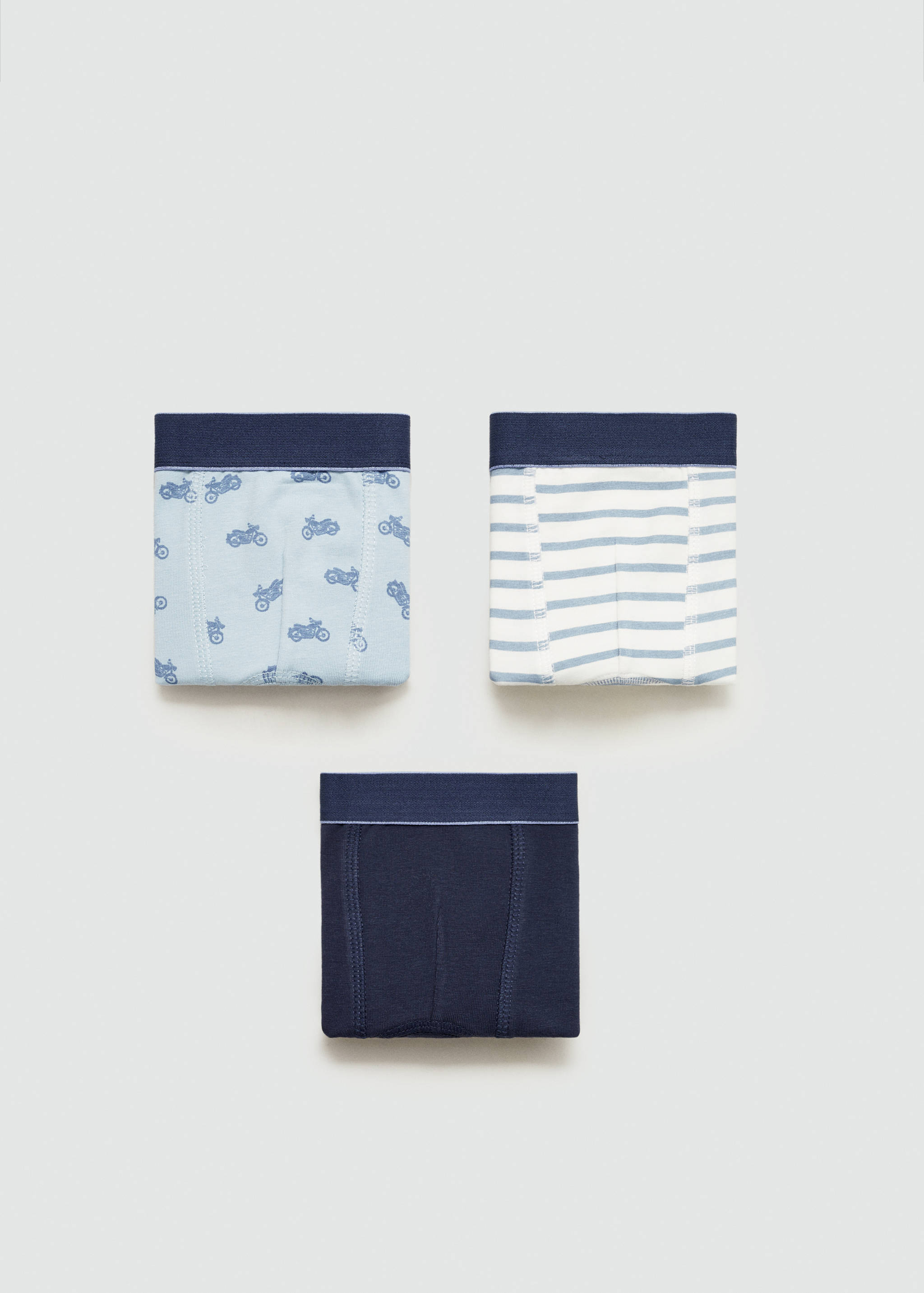 Mixed 3 boxer pack - Article without model