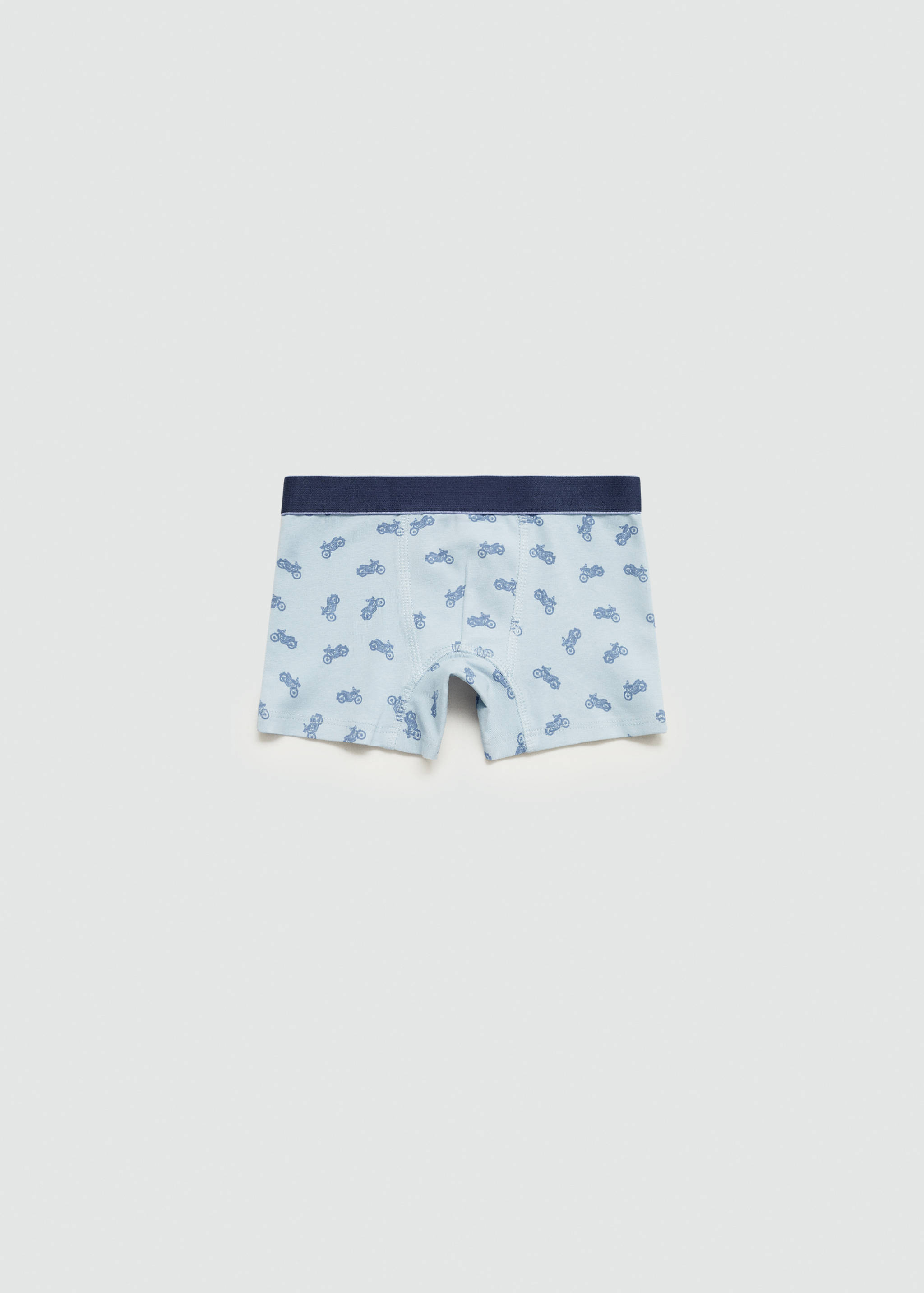 Mixed 3 boxer pack - Details of the article 0