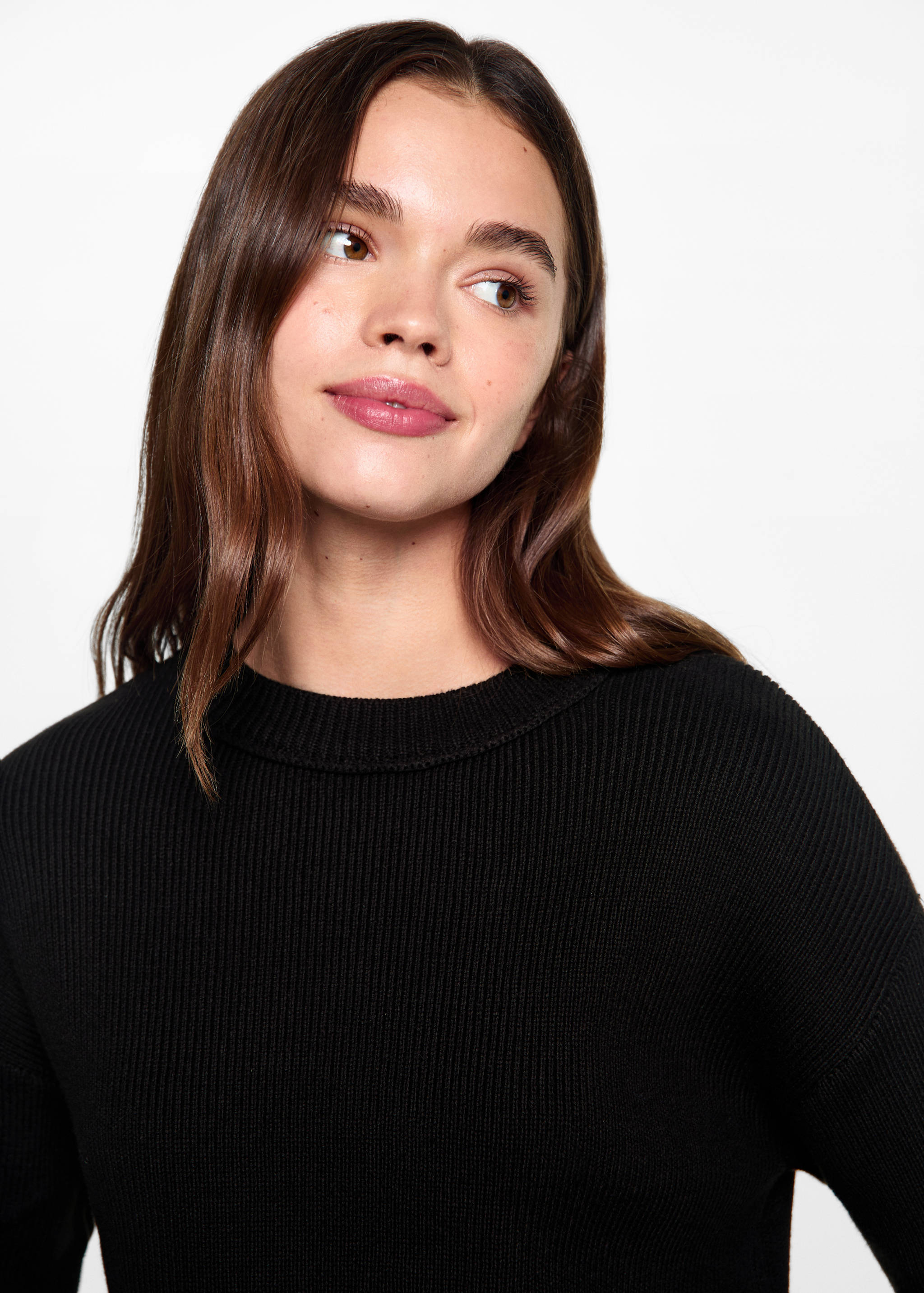 Knit sweater - Details of the article 1