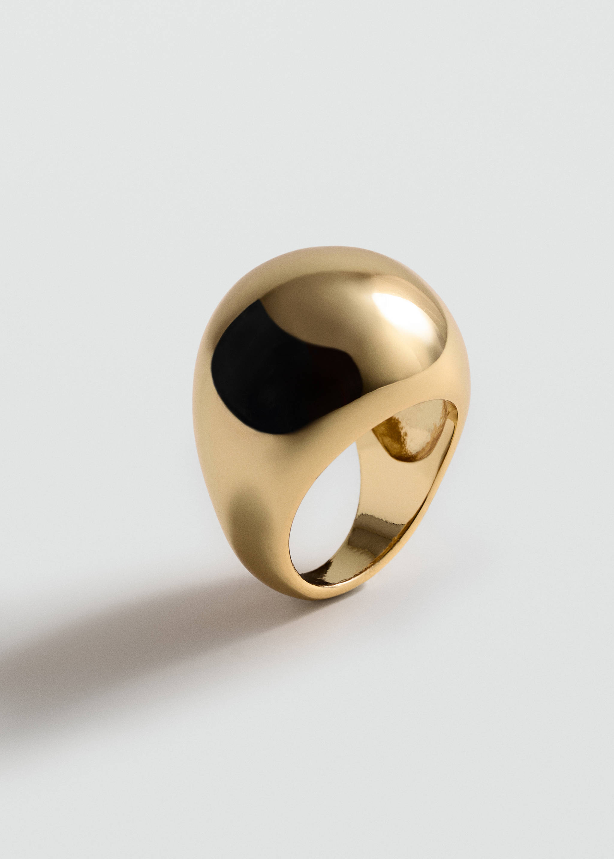 Volume design ring - Medium plane