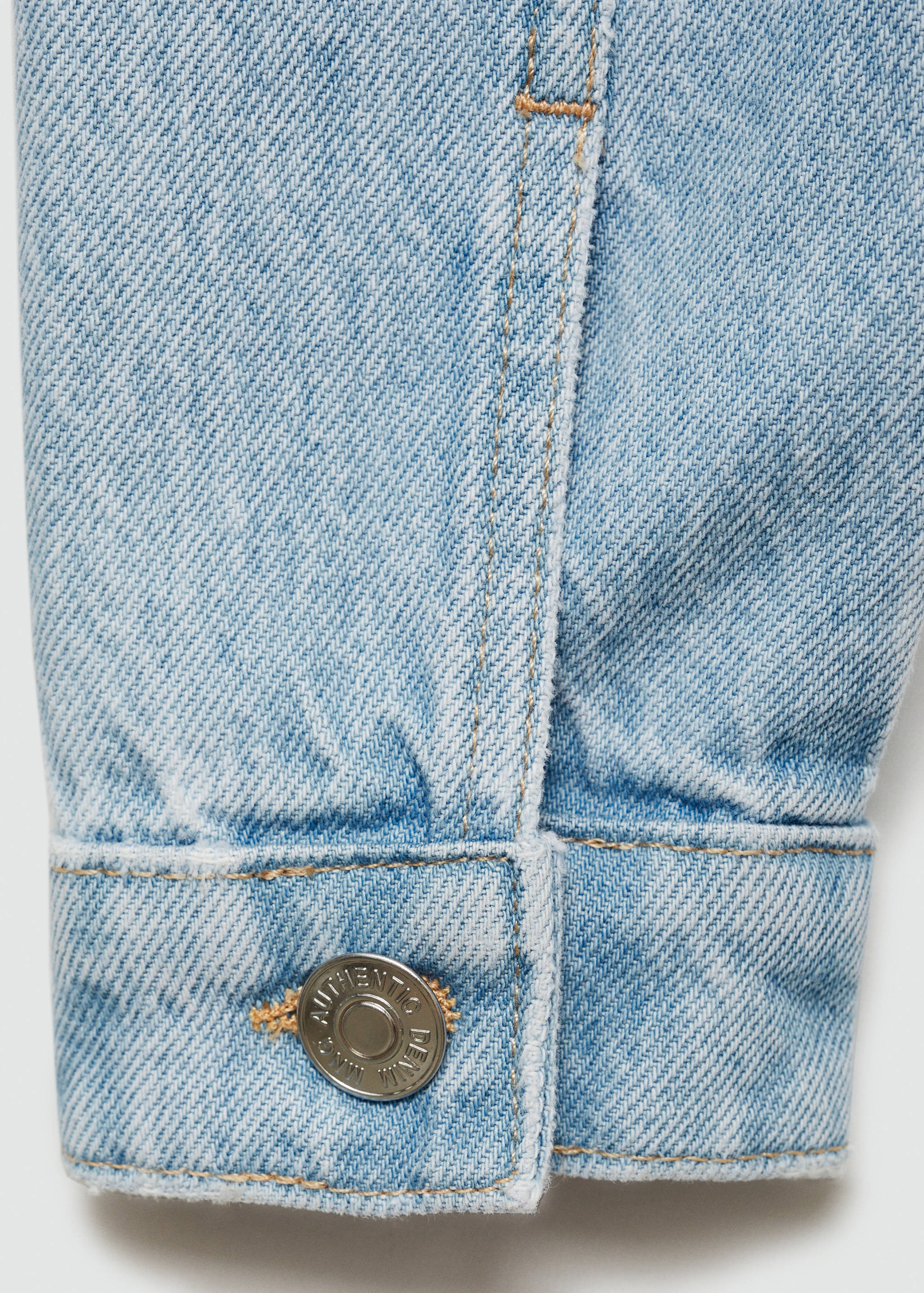 Cowgirl jacket with stars - Details of the article 0