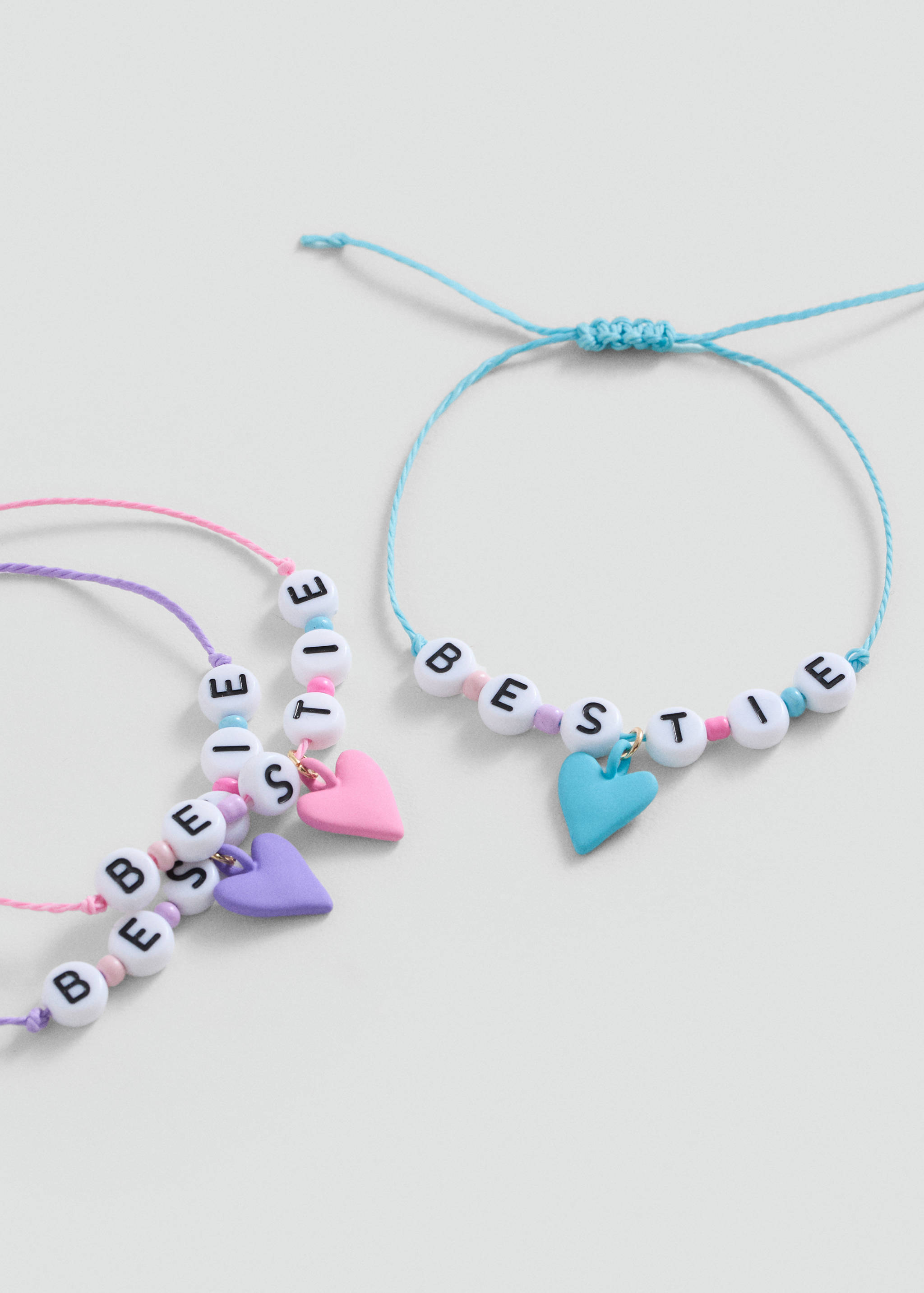Lot 3 bracelets best friends - Détail de l'article 1