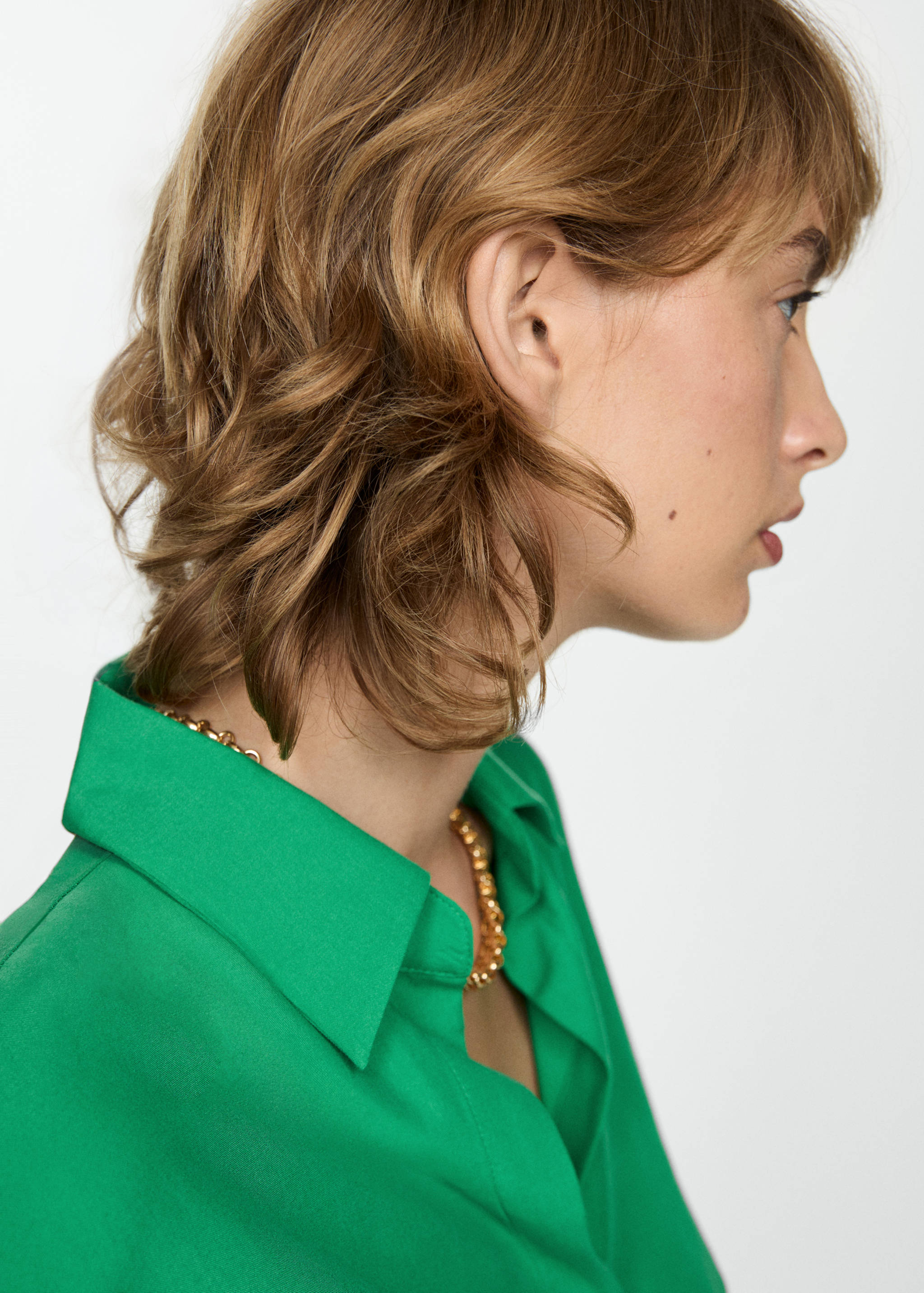 قميص لايوسل شفاف - تفاصيل المنتج 1