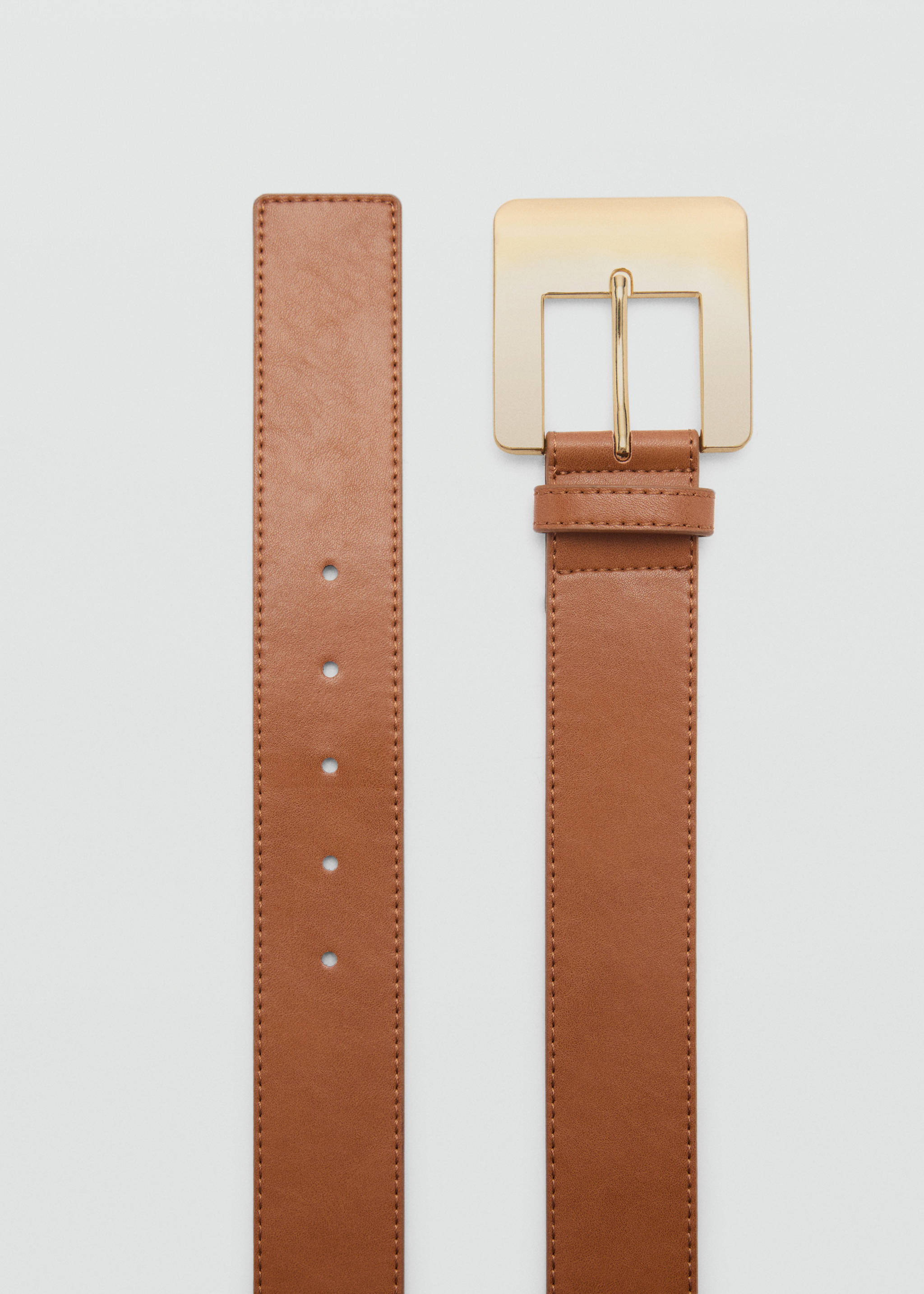 Cinturó pell maxi sivella - Detall de l'article 2