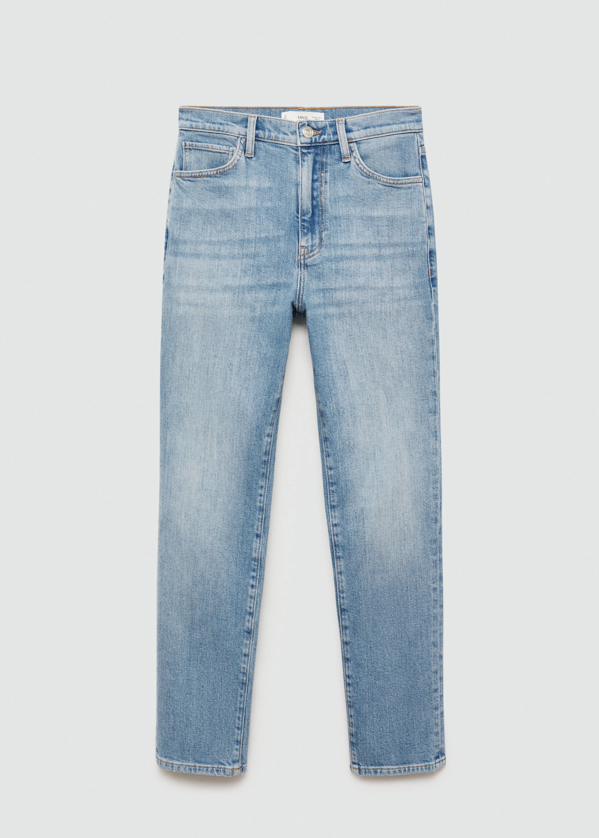 Slim-Jeans in Cropped-Länge Claudia - Artikel ohne Model