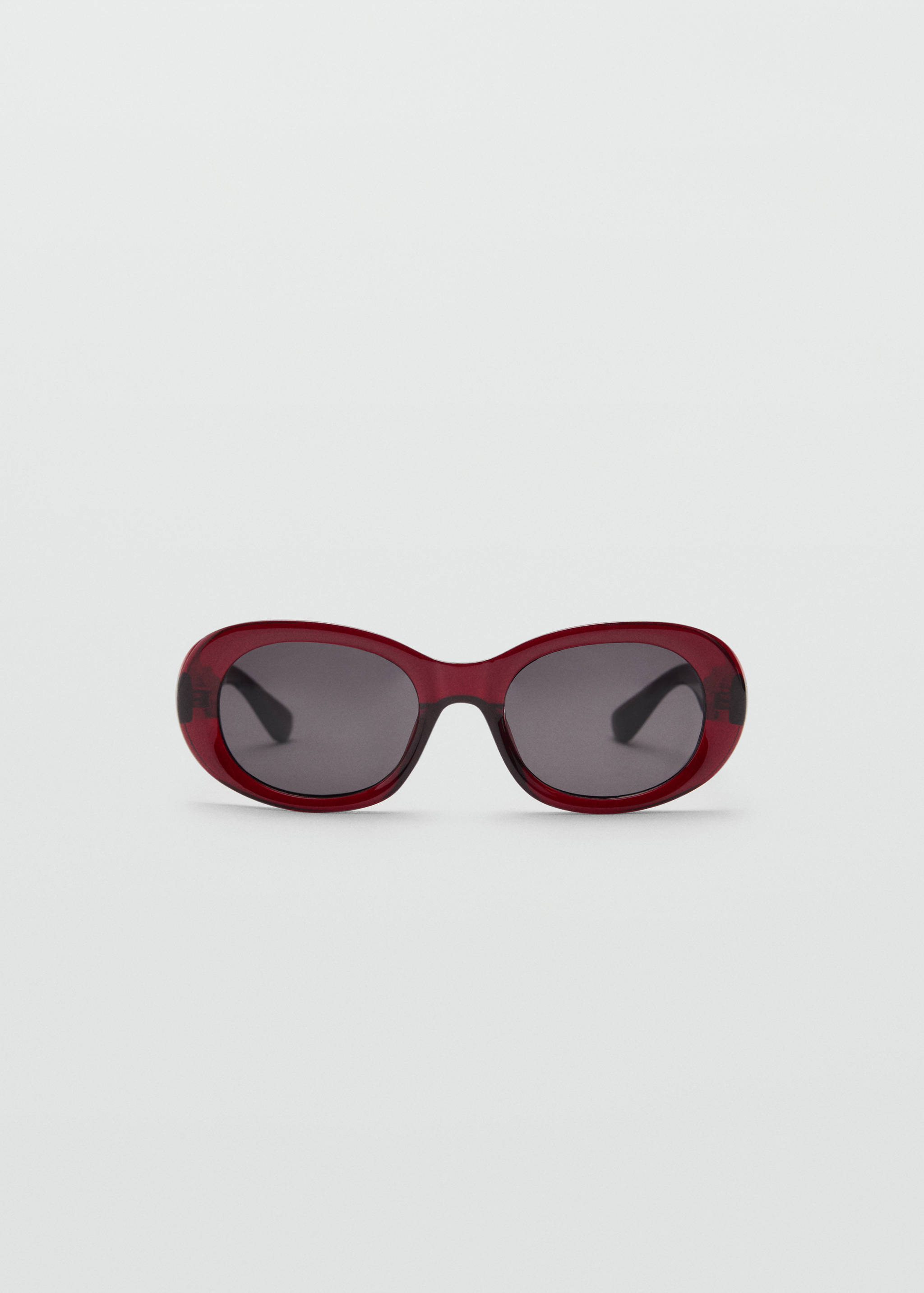 Round-framed sunglasses - Article without model