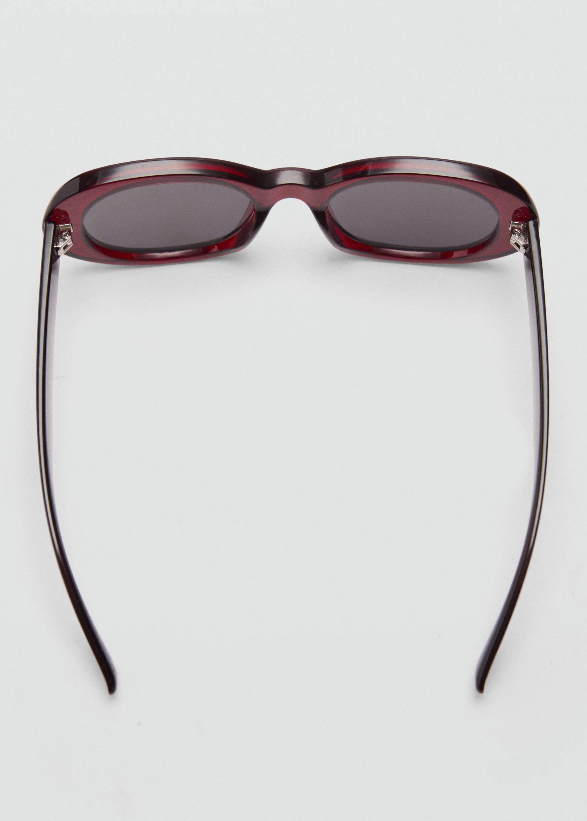 Round-framed sunglasses - Details of the article 1