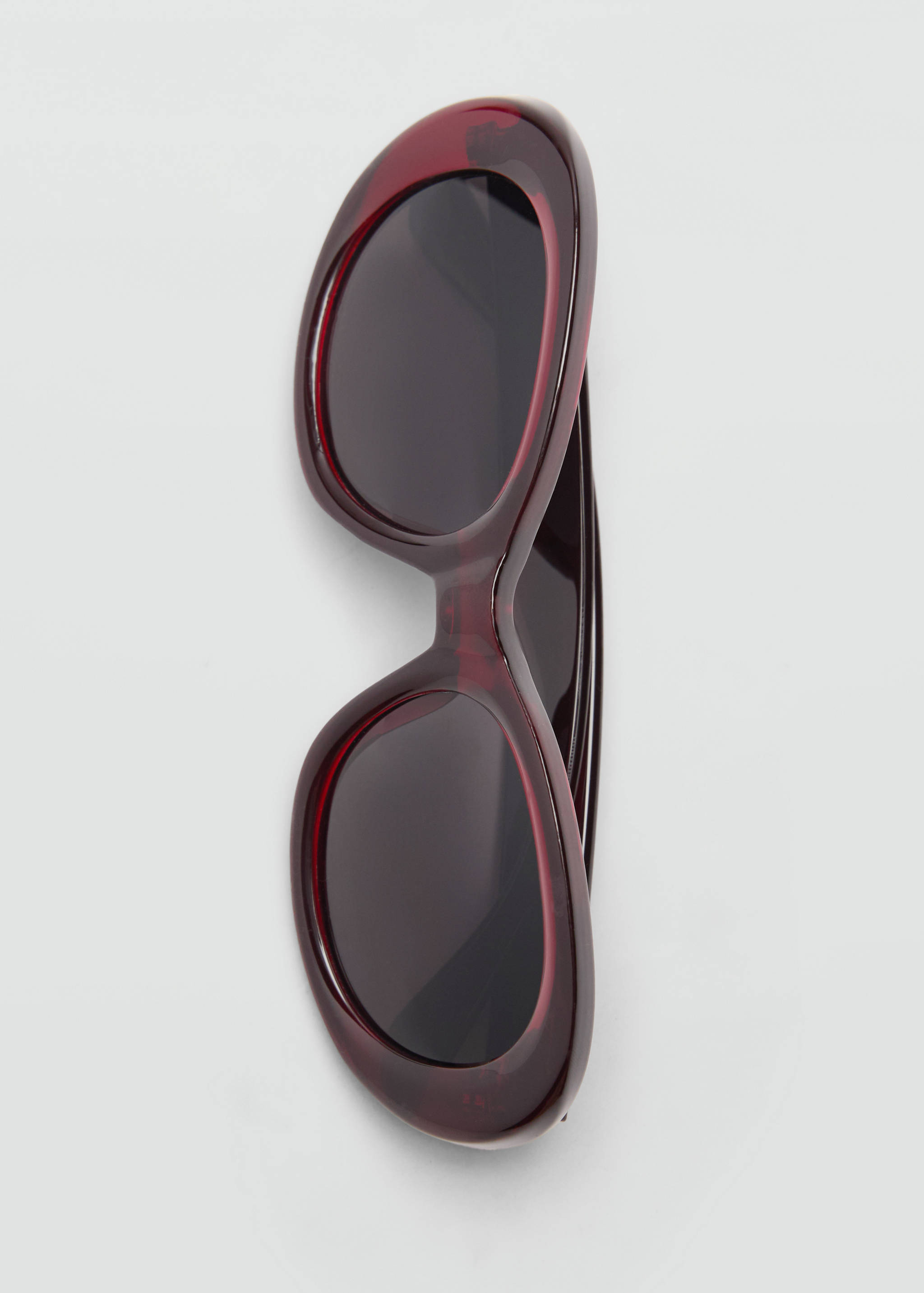 Round-framed sunglasses - Details of the article 2