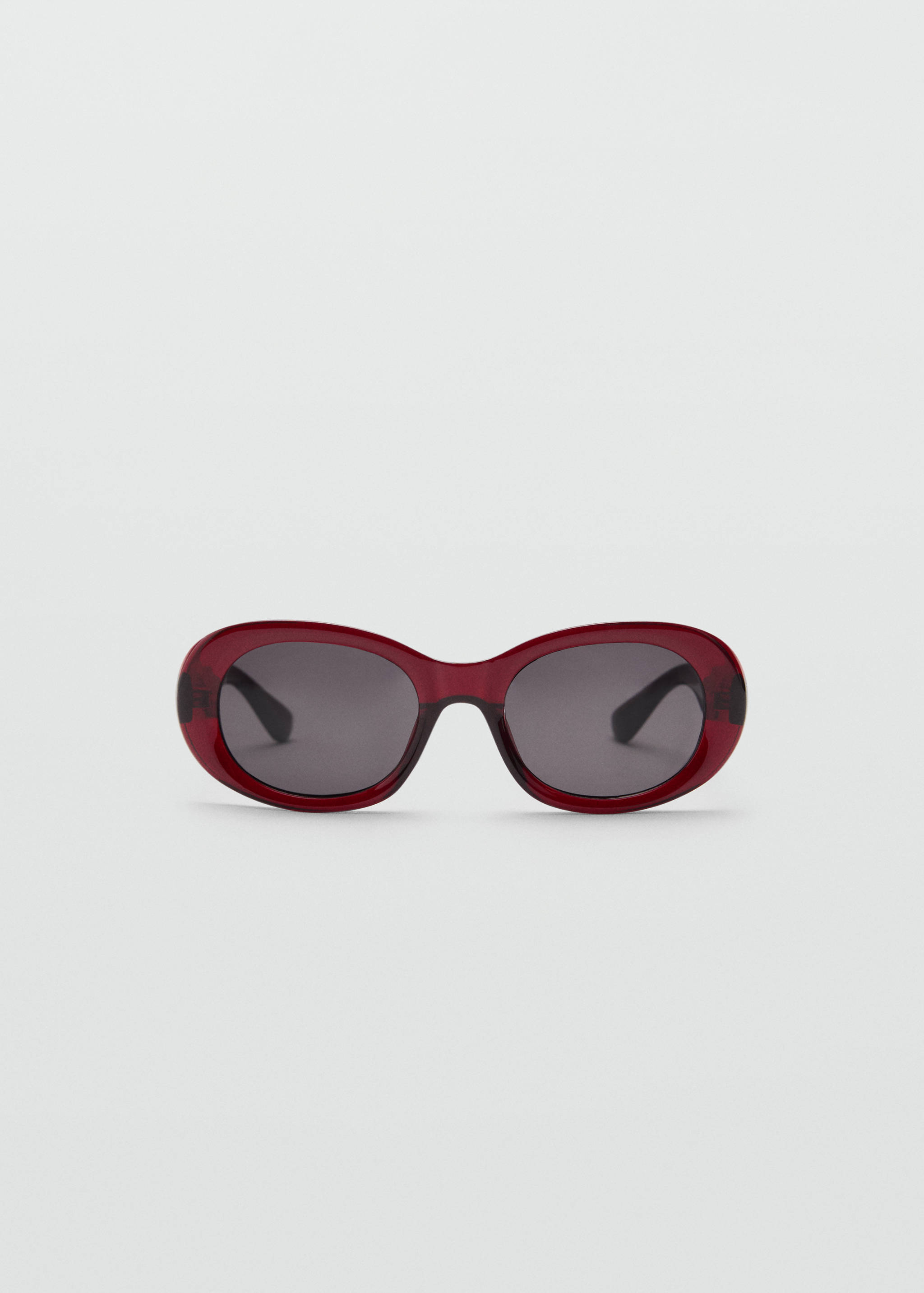Round-framed sunglasses - Article without model