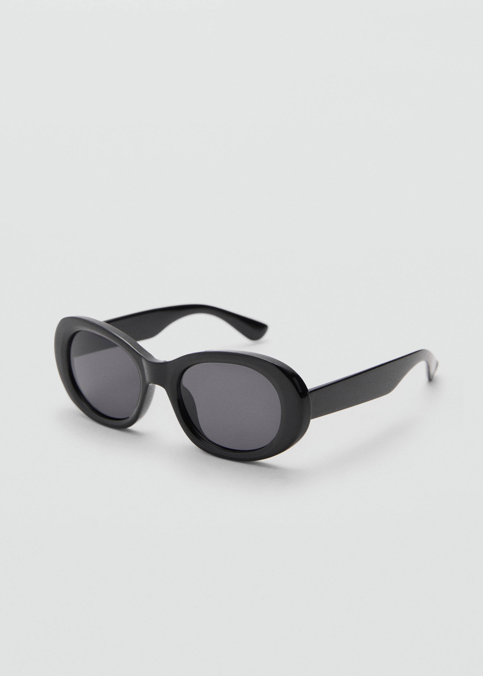Round-framed sunglasses - Medium plane