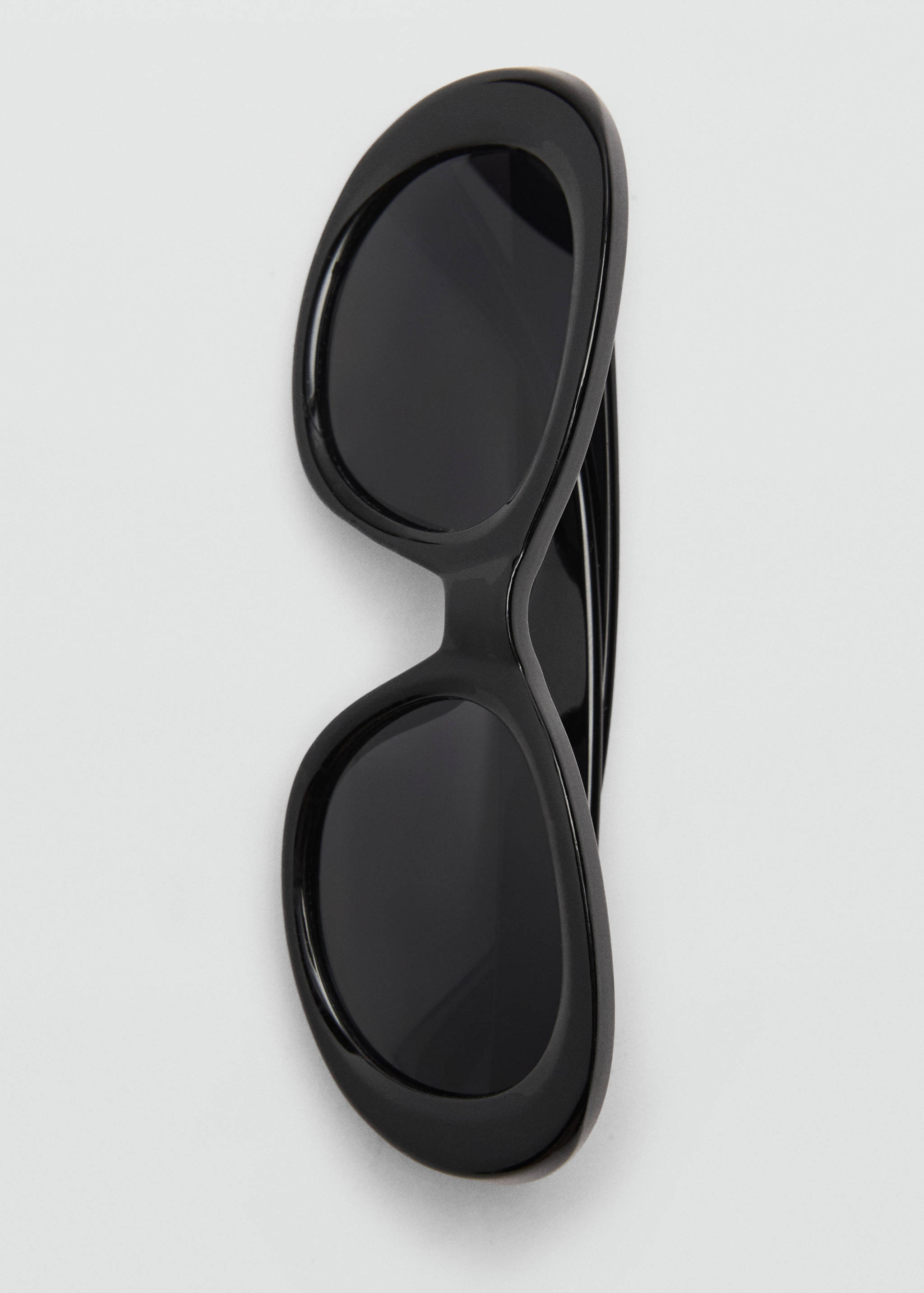 Round-framed sunglasses - Details of the article 2