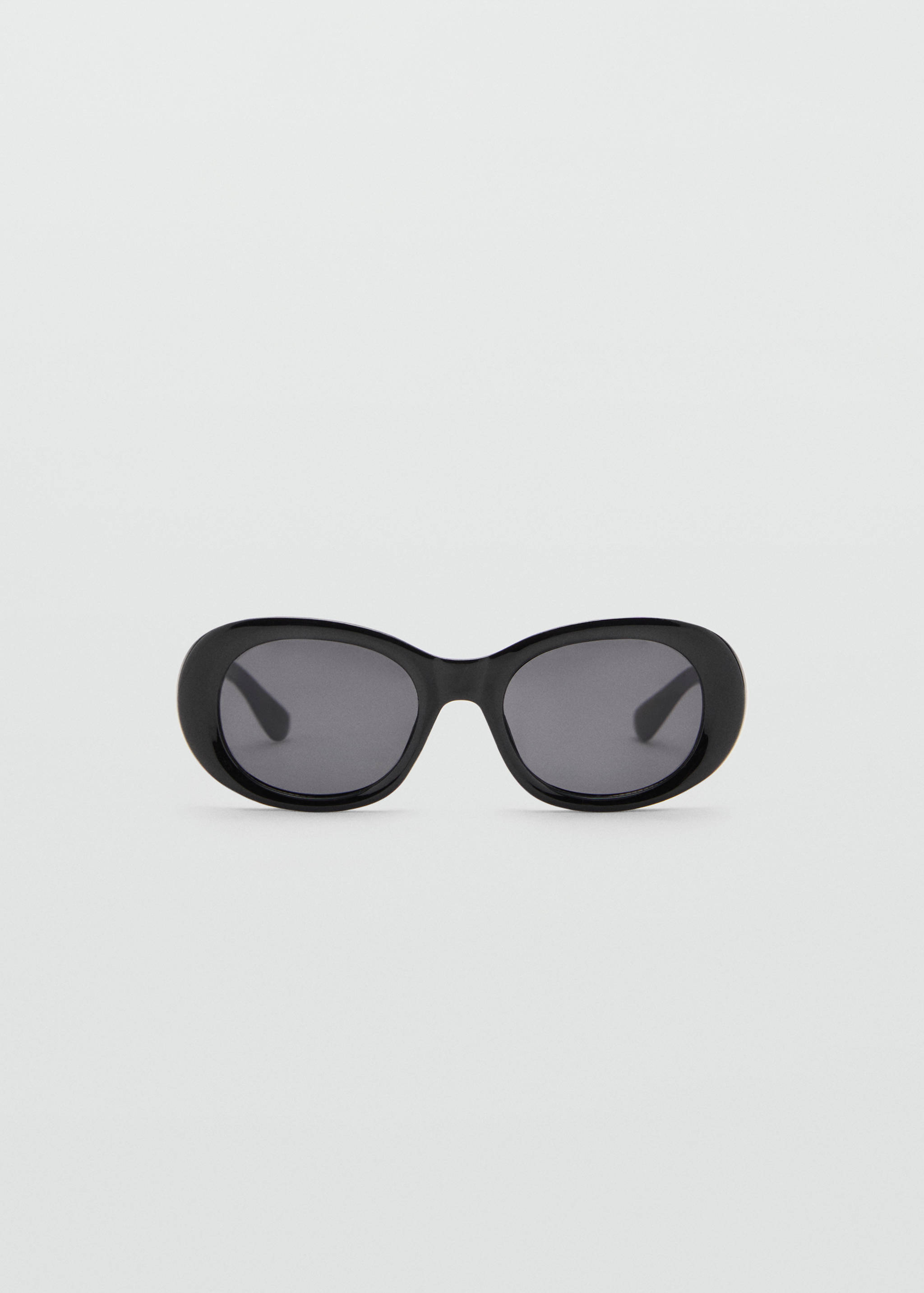 Round-framed sunglasses - Article without model