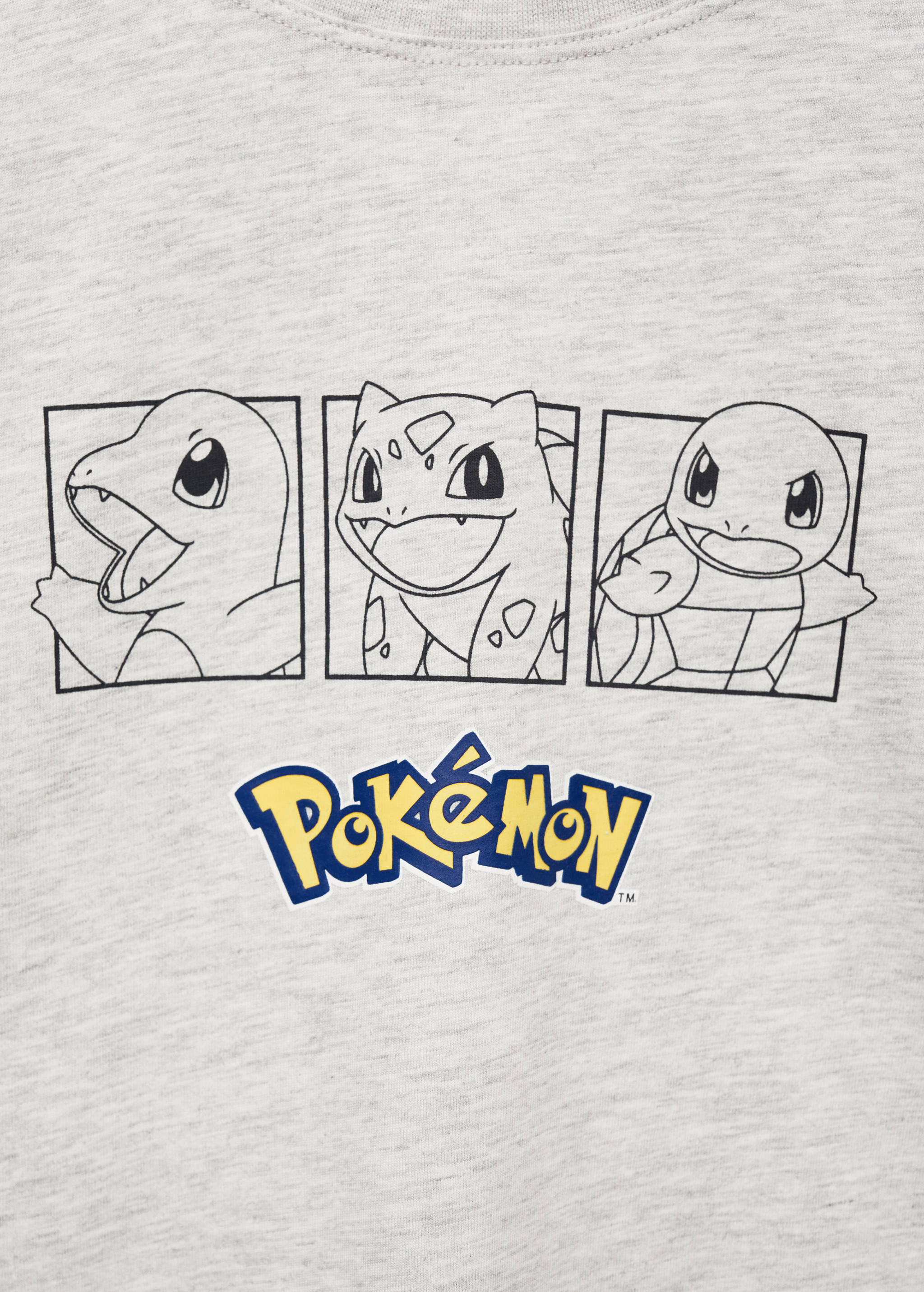 Pikachu Pokemon Pyjamas - Details of the article 0