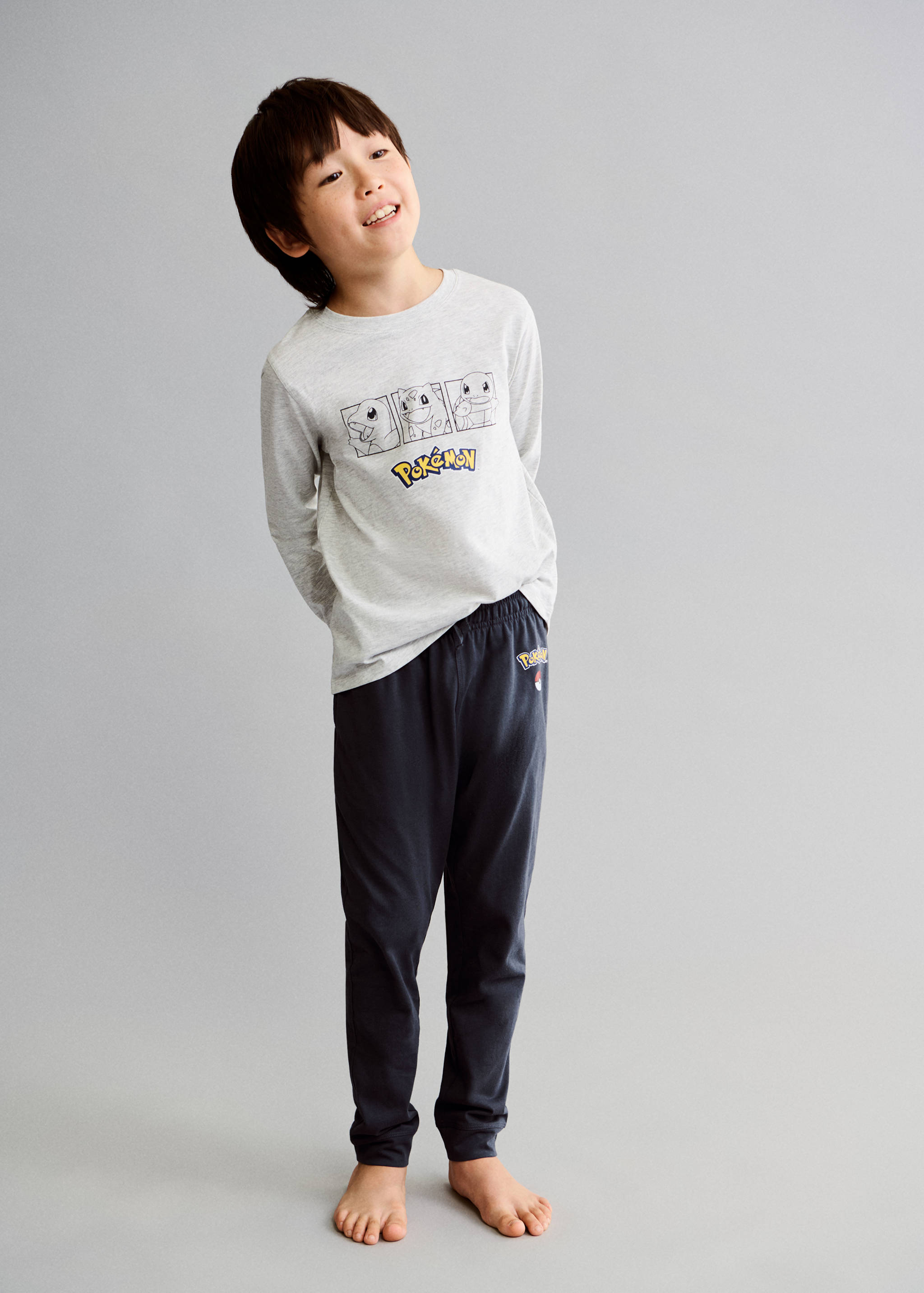 Pikachu Pokemon Pyjamas - Details of the article 5