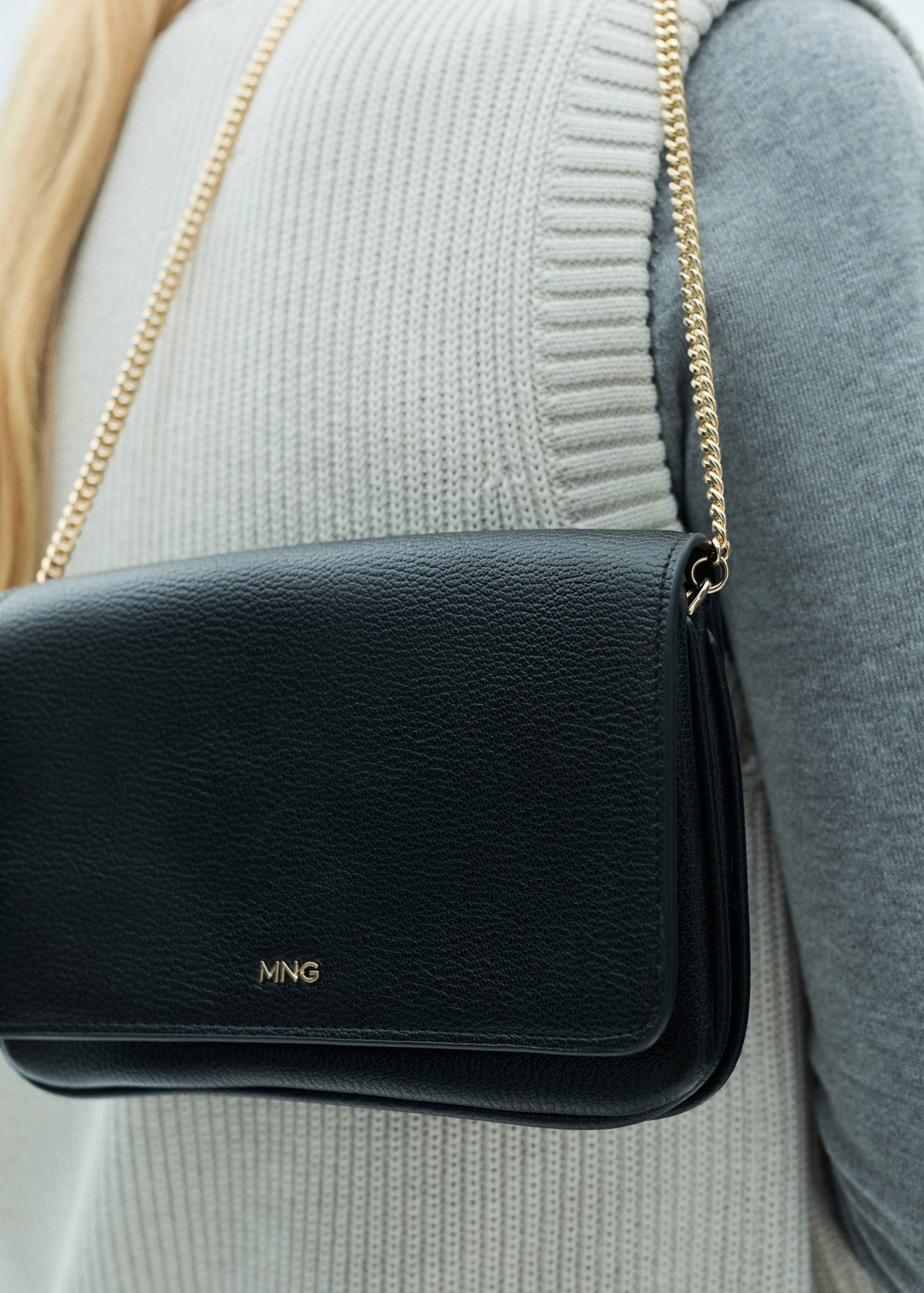 Sac bandoulière chaîne - Détail de l'article 9