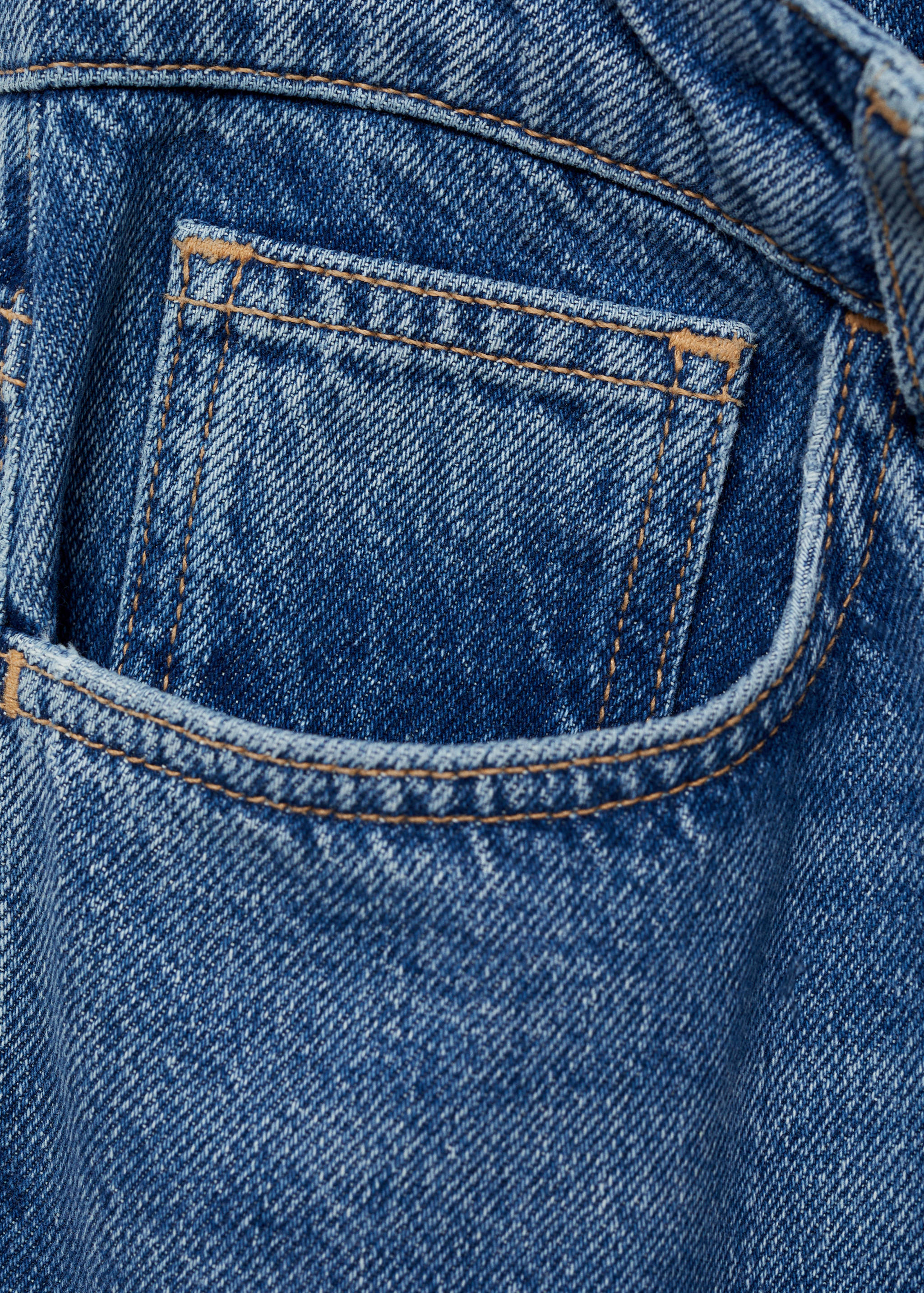 Matilda medium-rise straight-fit jeans - Details of the article 0