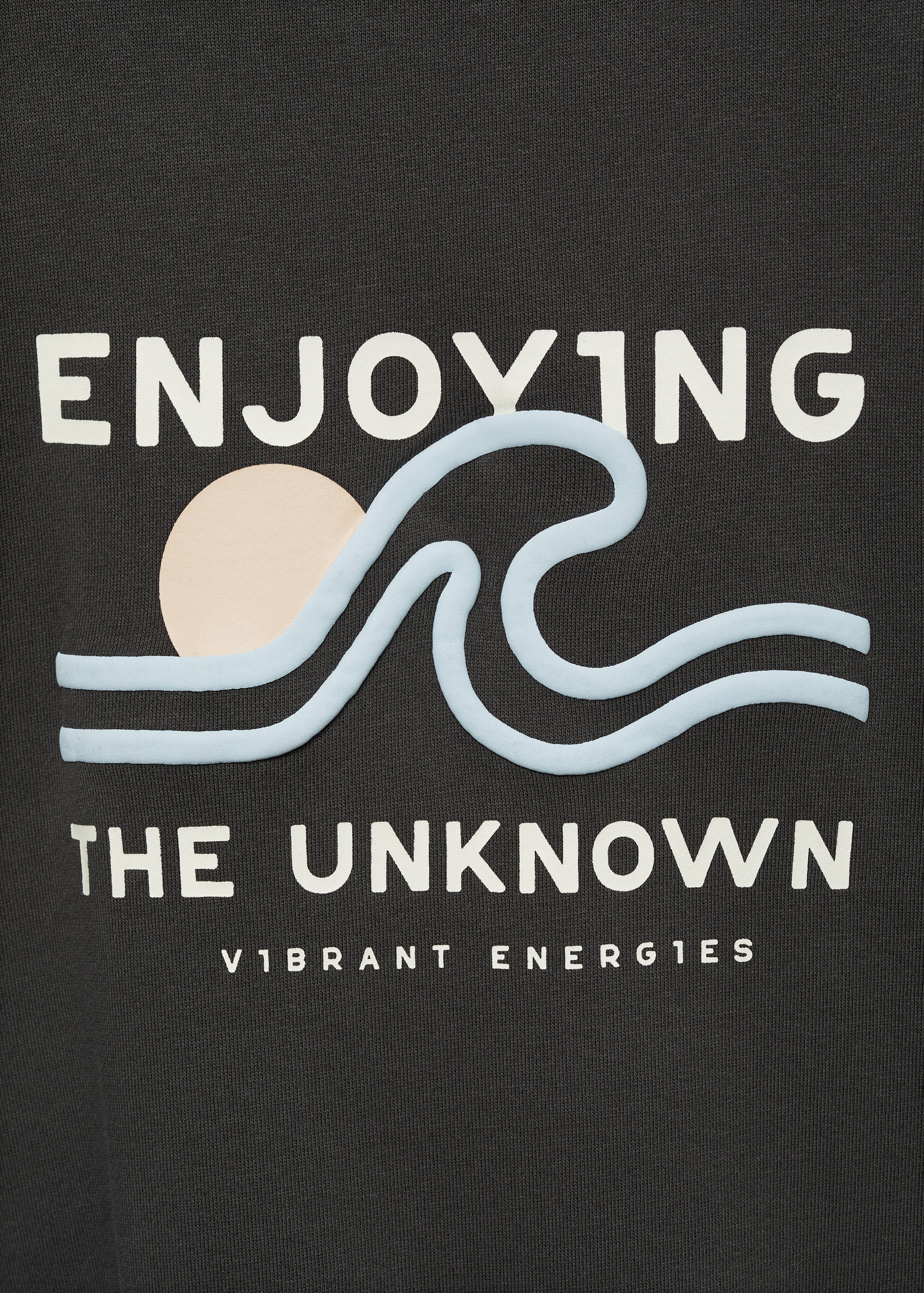 Printed hoodie - Details of the article 0