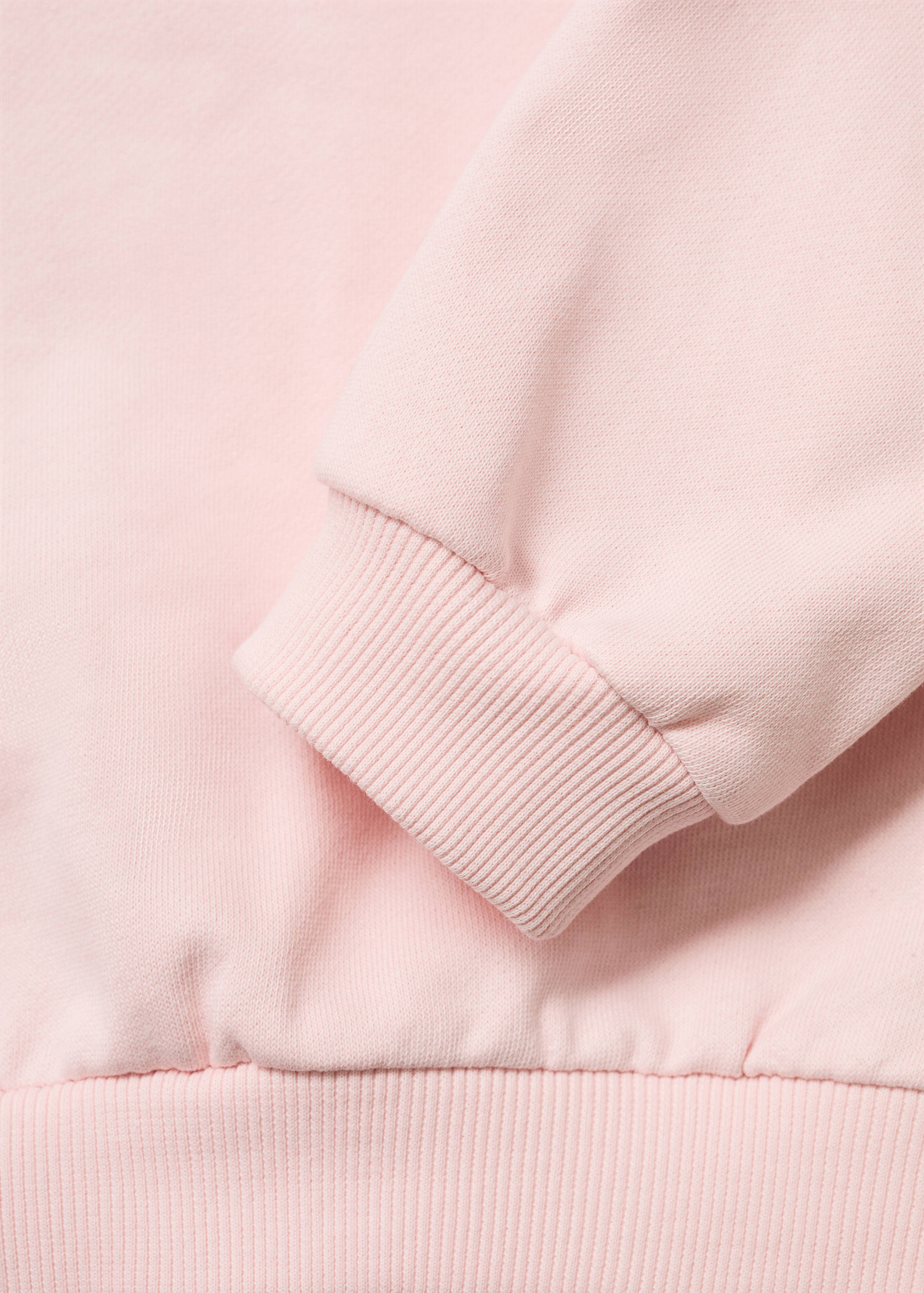Cotton sweatshirt - Details of the article 8
