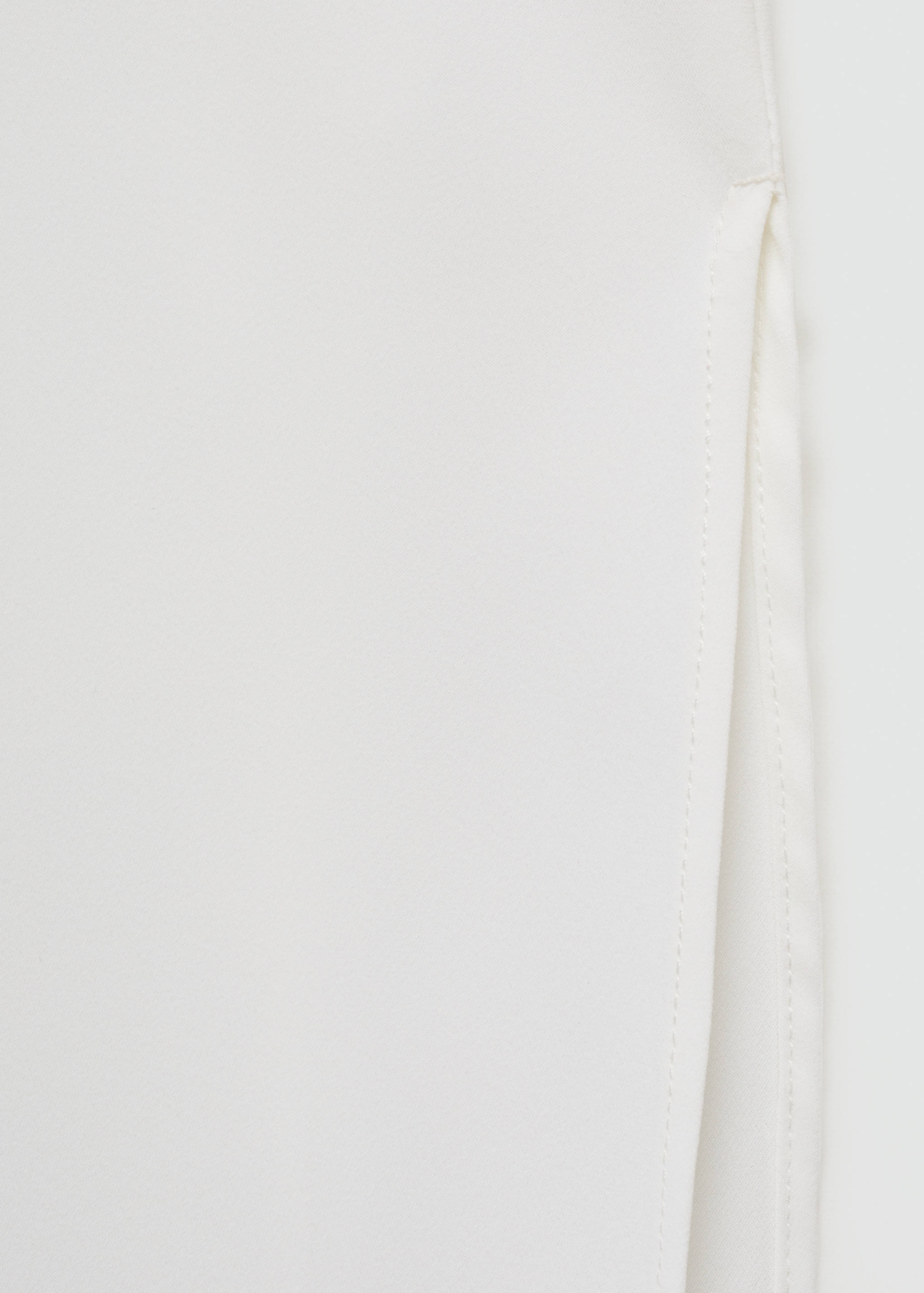 Robe longue asymétrique - Détail de l'article 0