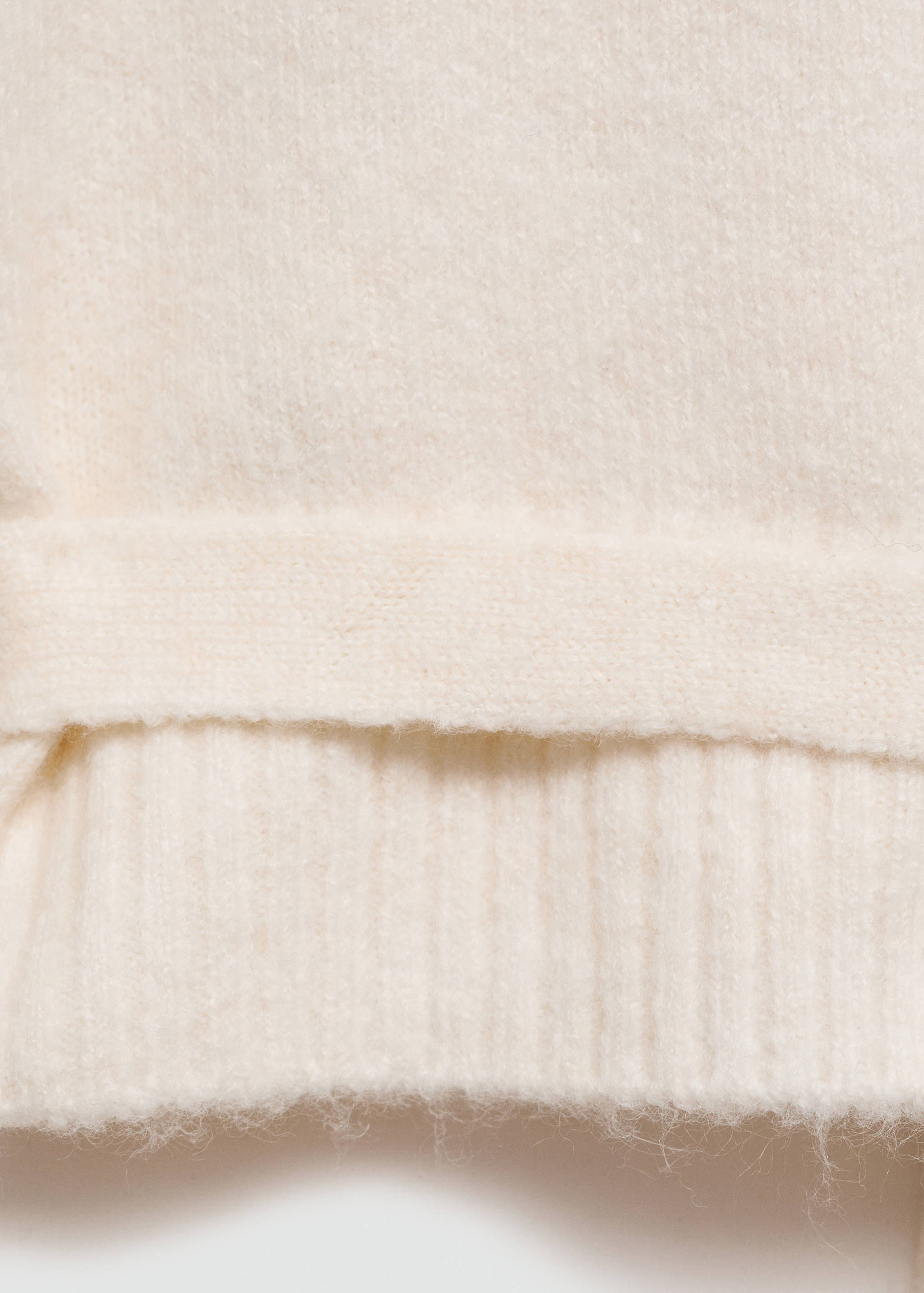 Cárdigan lazo cruzado - Detalle del artículo 8