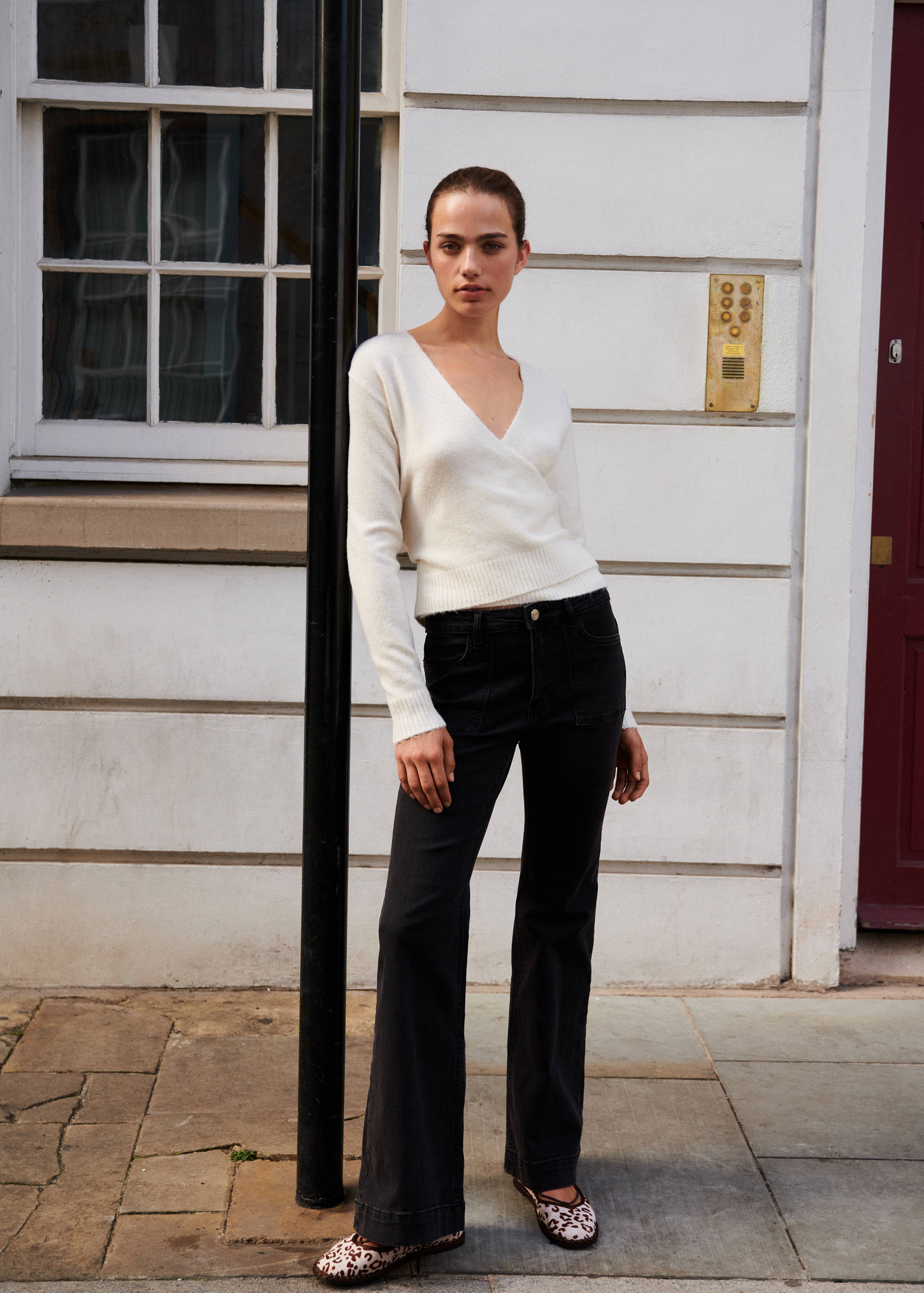 Cárdigan lazo cruzado - Detalle del artículo 5