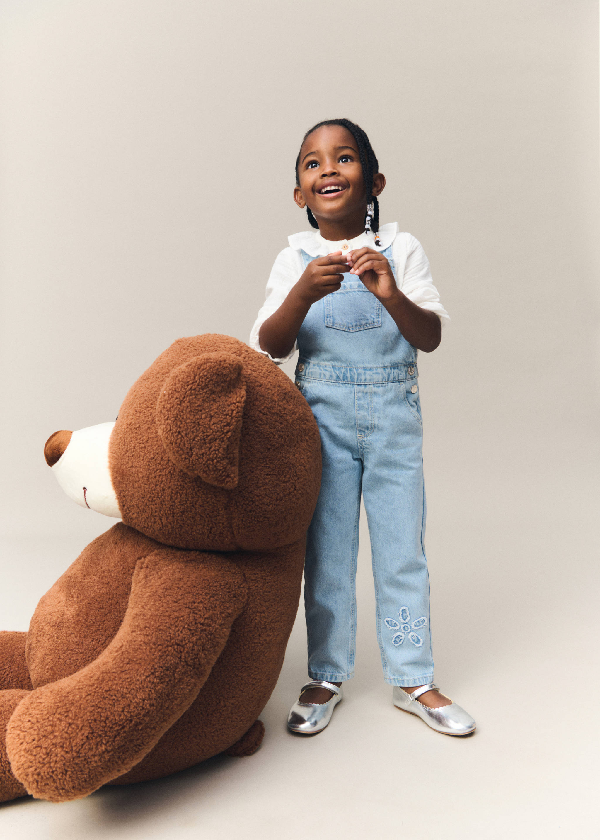 Peto llarg texà brodat - Detall de l'article 5