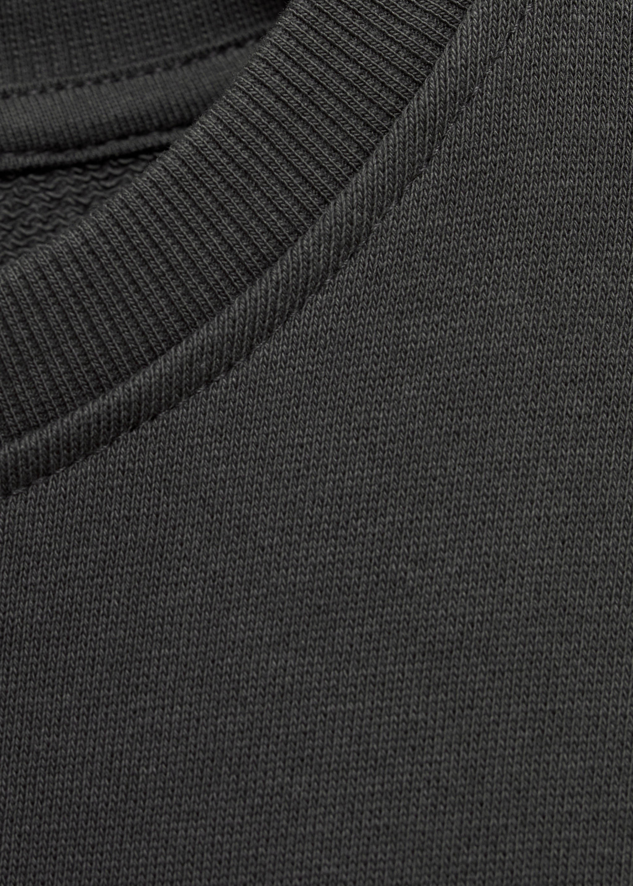 Sweat-shirt coton imprimé - Détail de l'article 0