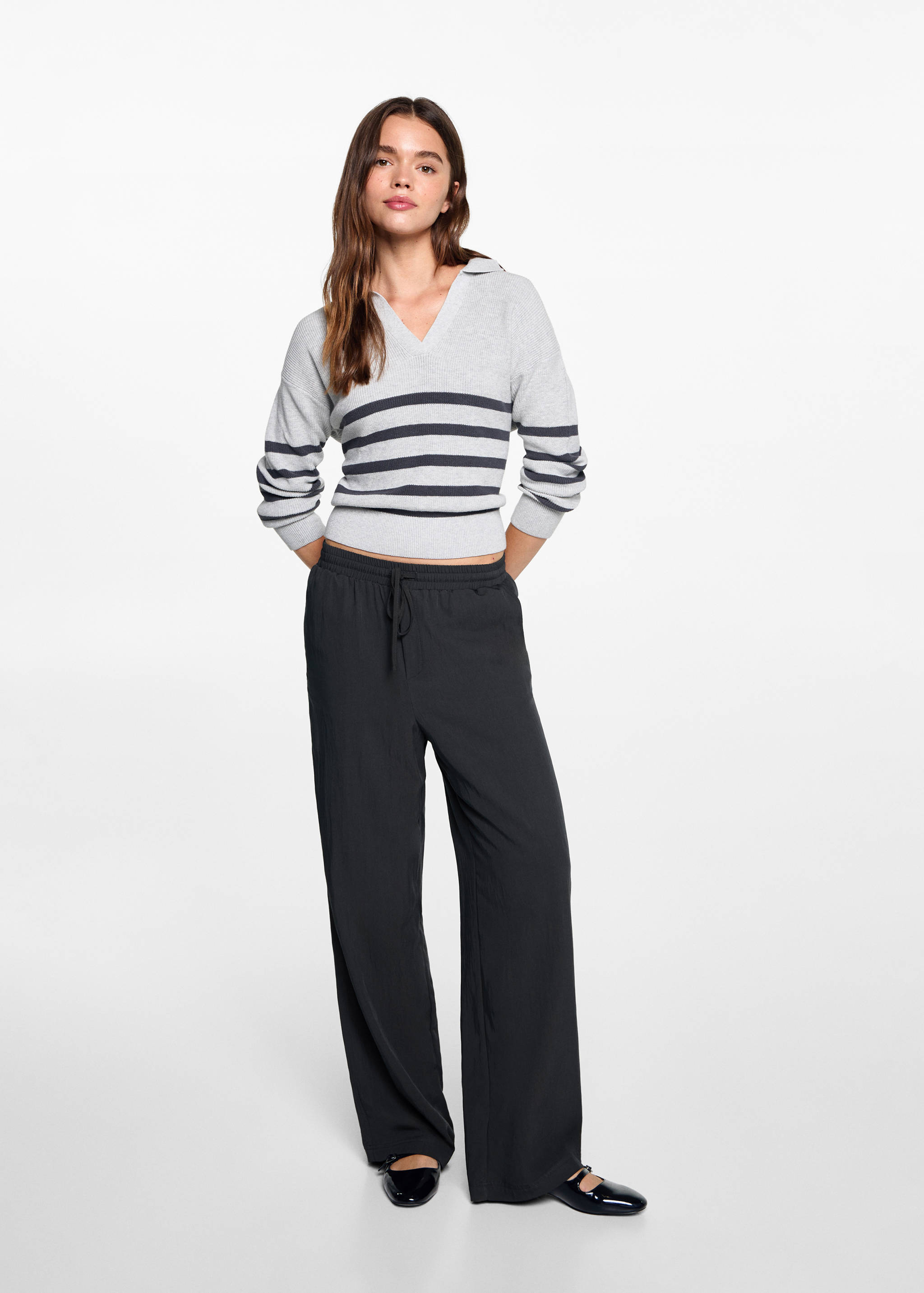 Fließende Hose - Allgemeine Ansicht