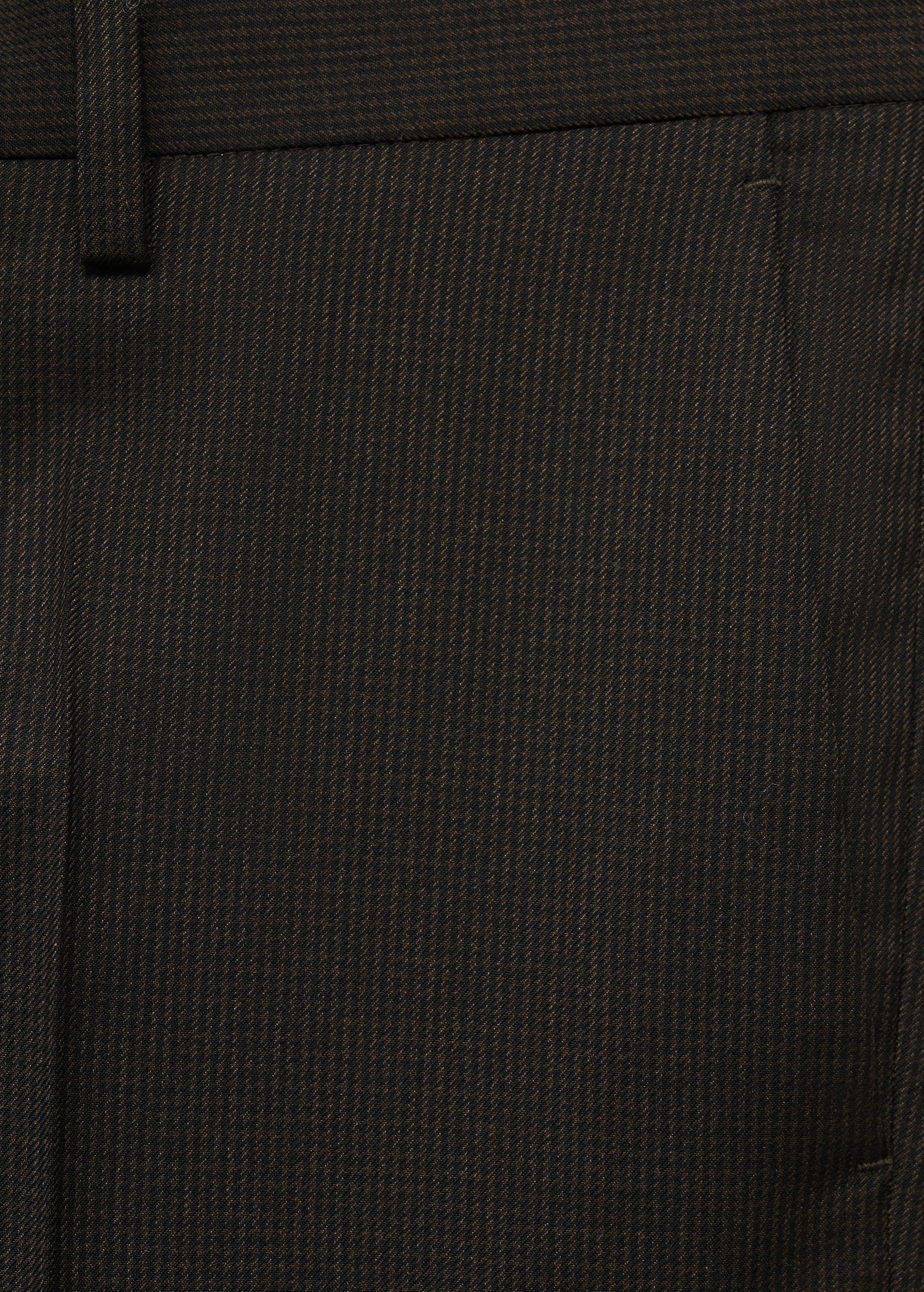 Pantalon costume slim-fit tissu comfort stretch - Détail de l'article 0