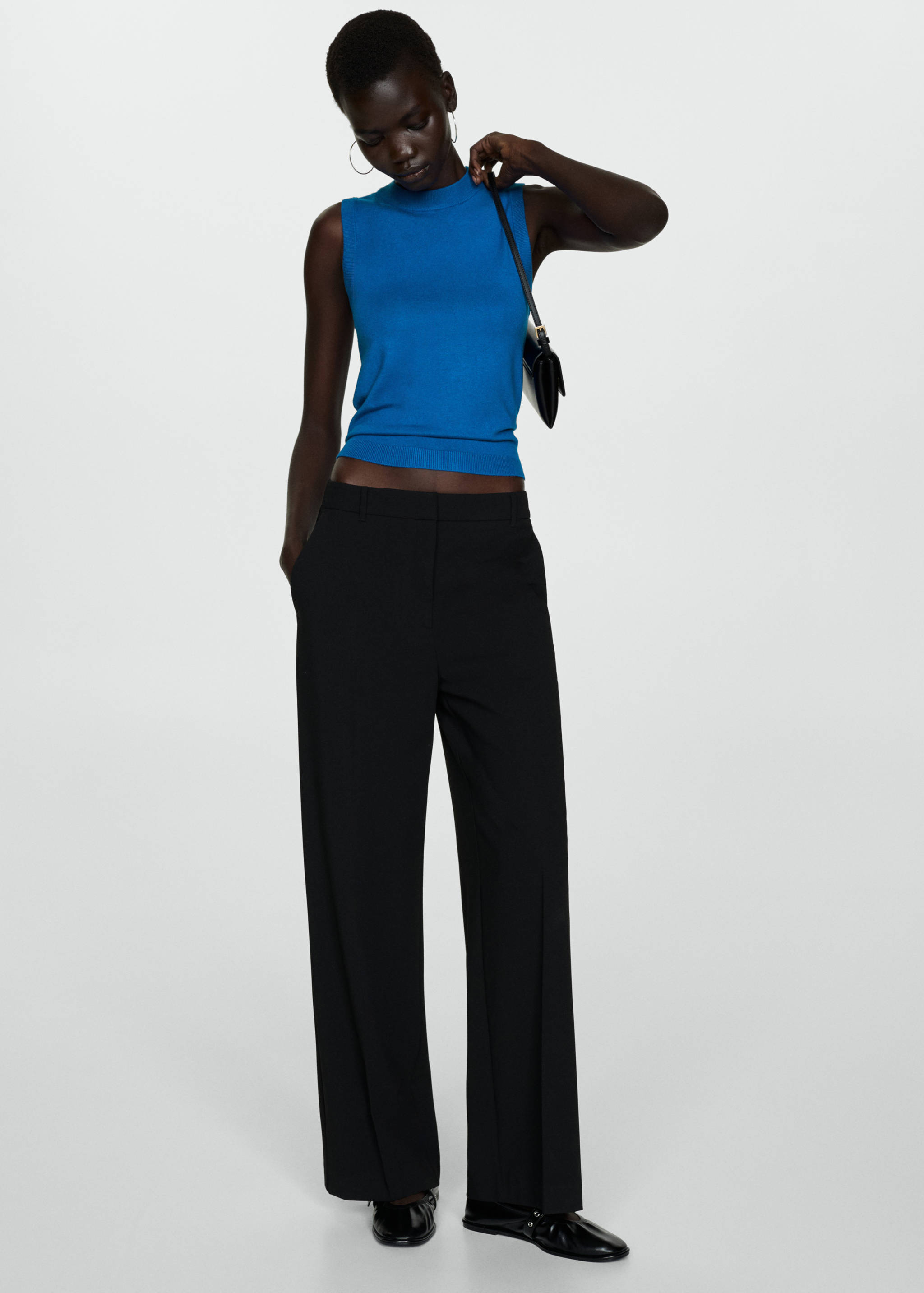 Top punto tirantes anchos - Detalle del artículo 2