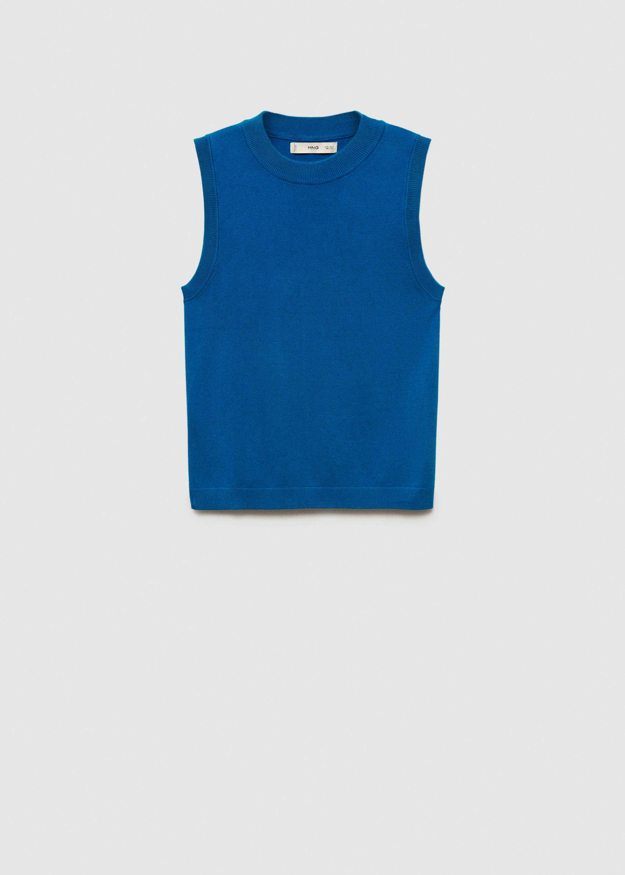 Top punto tirantes anchos - Artículo sin modelo