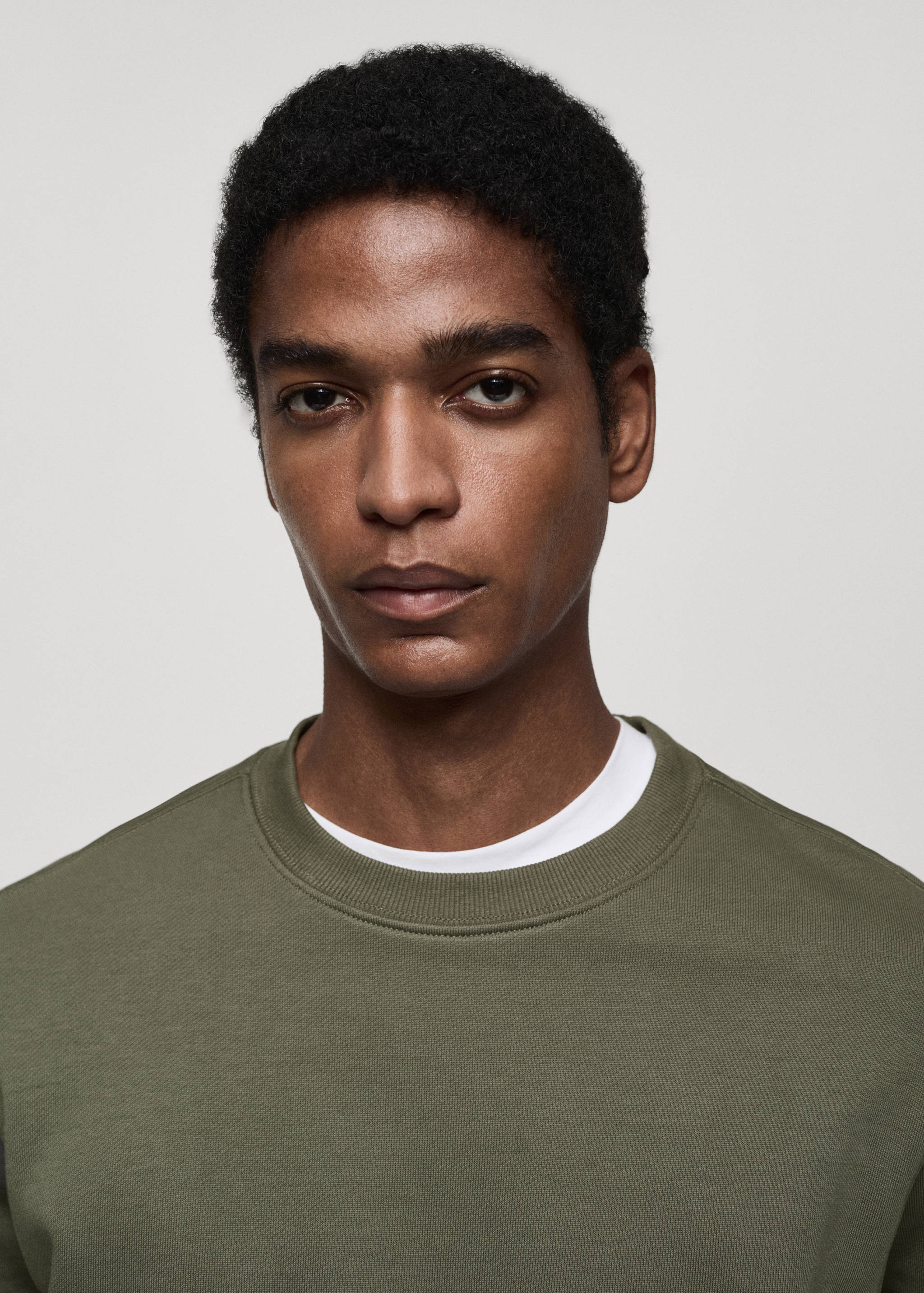 Sweat-shirt regular-fit 100 % coton - Détail de l'article 1