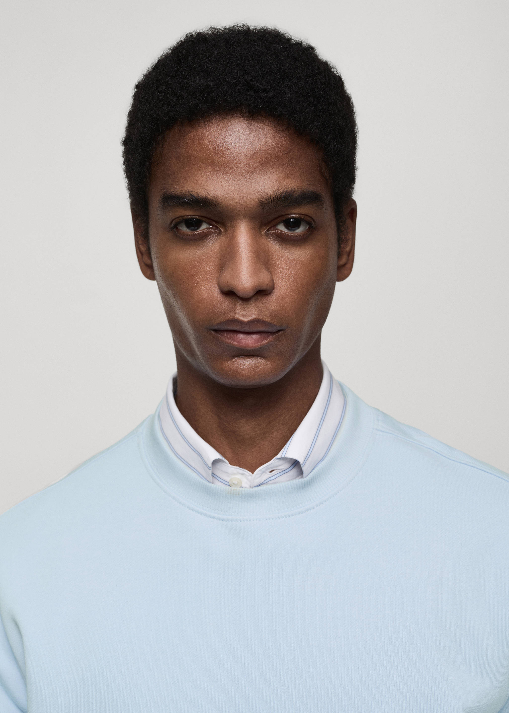 Sweat-shirt regular-fit 100 % coton - Détail de l'article 1