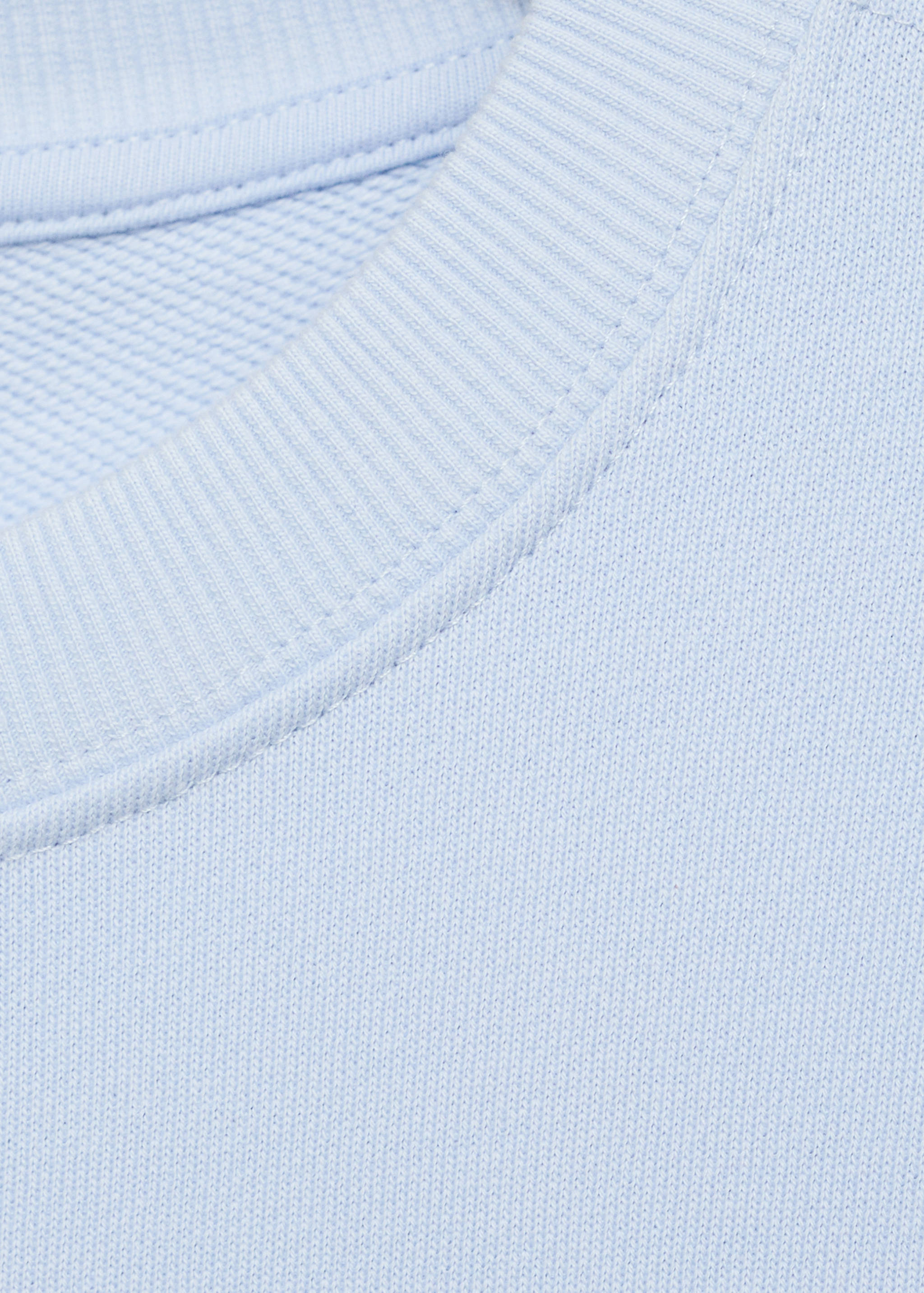 Sweat-shirt regular-fit 100 % coton - Détail de l'article 8