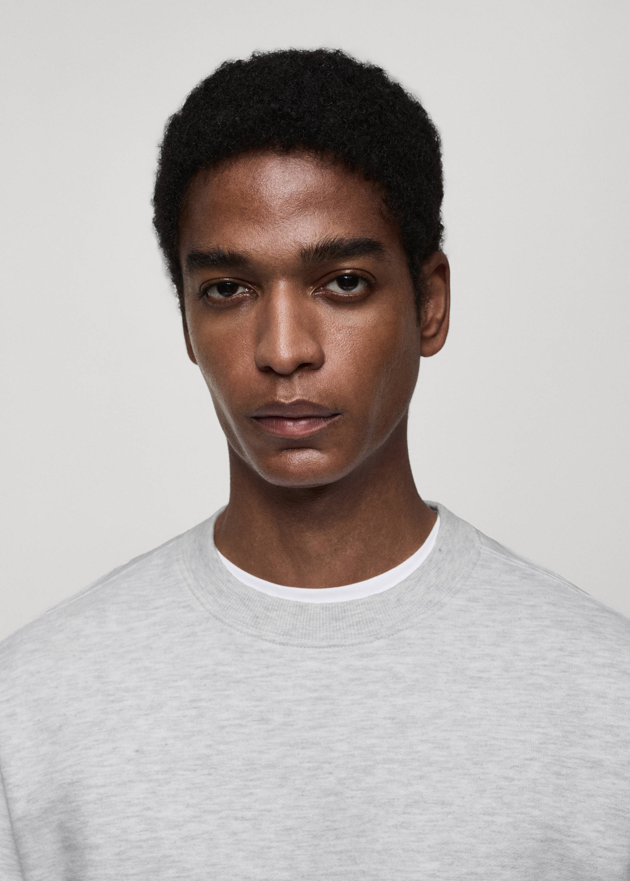 Sweat-shirt regular-fit 100 % coton - Détail de l'article 1