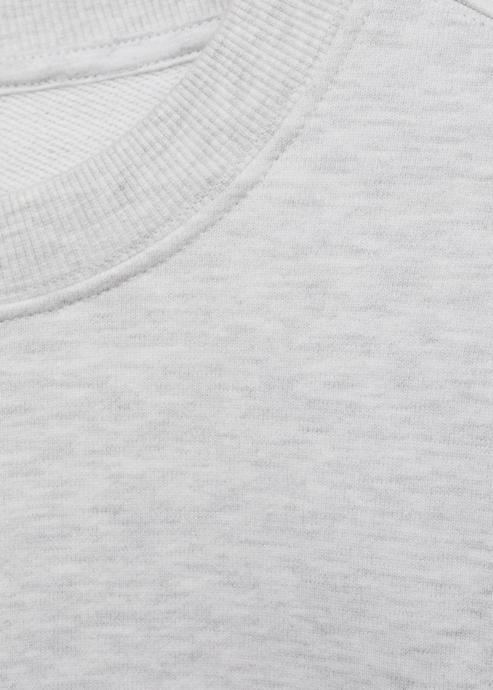 Sweat-shirt regular-fit 100 % coton - Détail de l'article 8