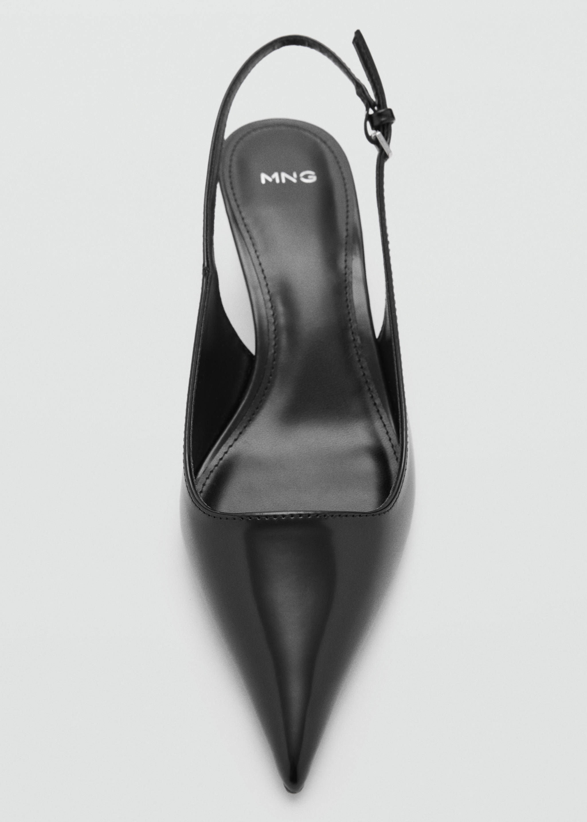 Kitten-heeled shoes - Details of the article 2