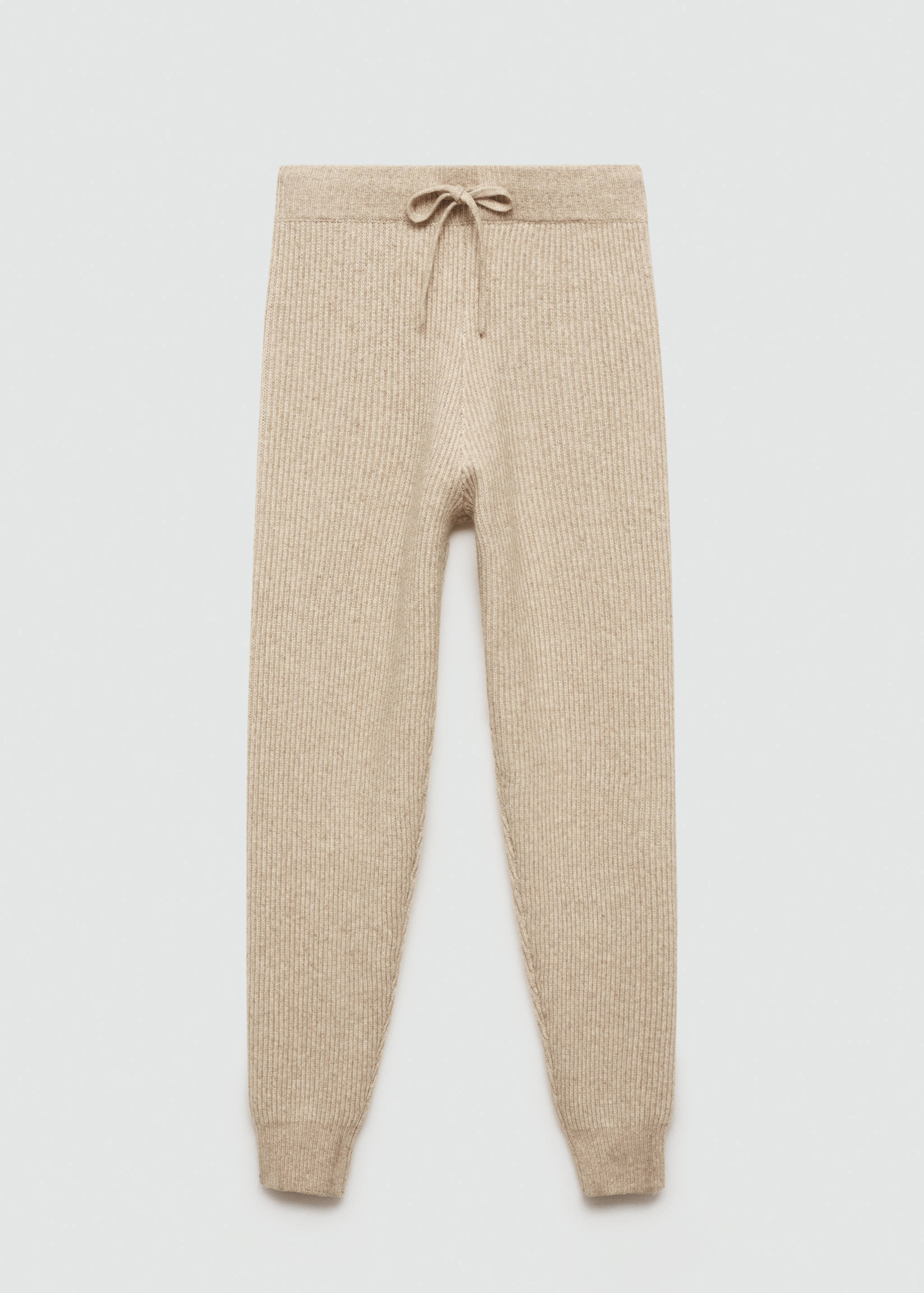 Pantalon jogger maille - Article sans modèle