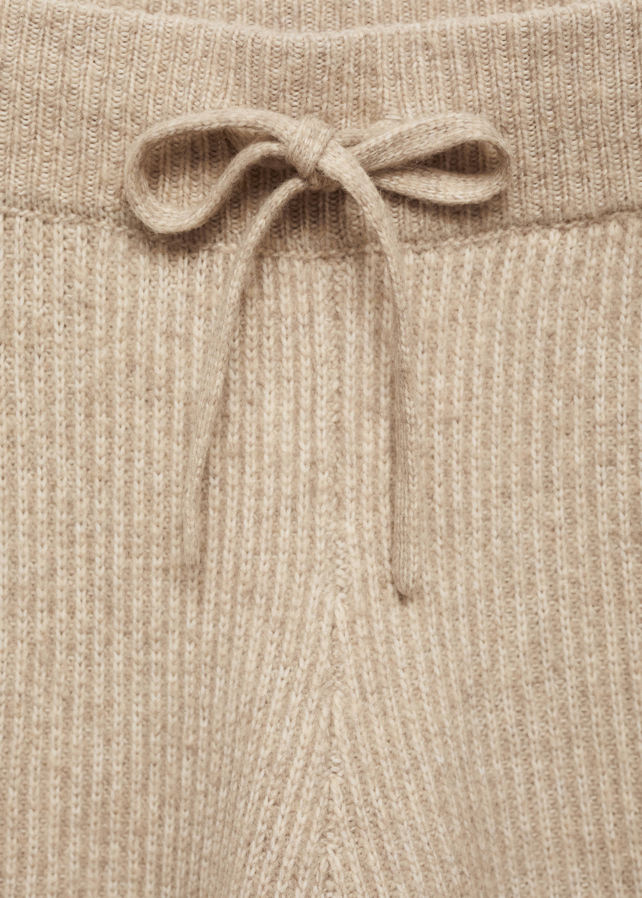 Pantalon jogger maille - Détail de l'article 8