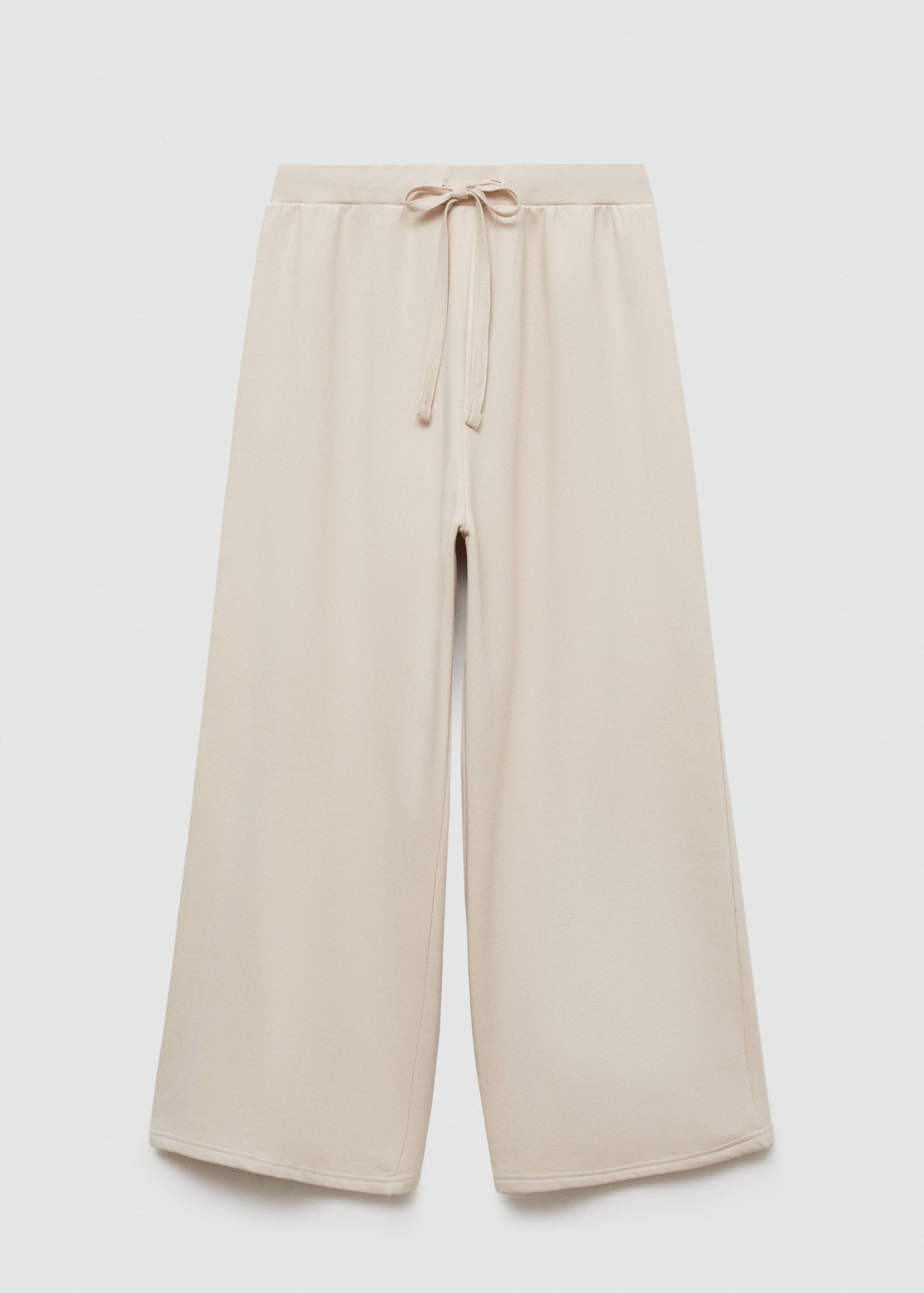 Pantalon tissu éponge coton - Article sans modèle