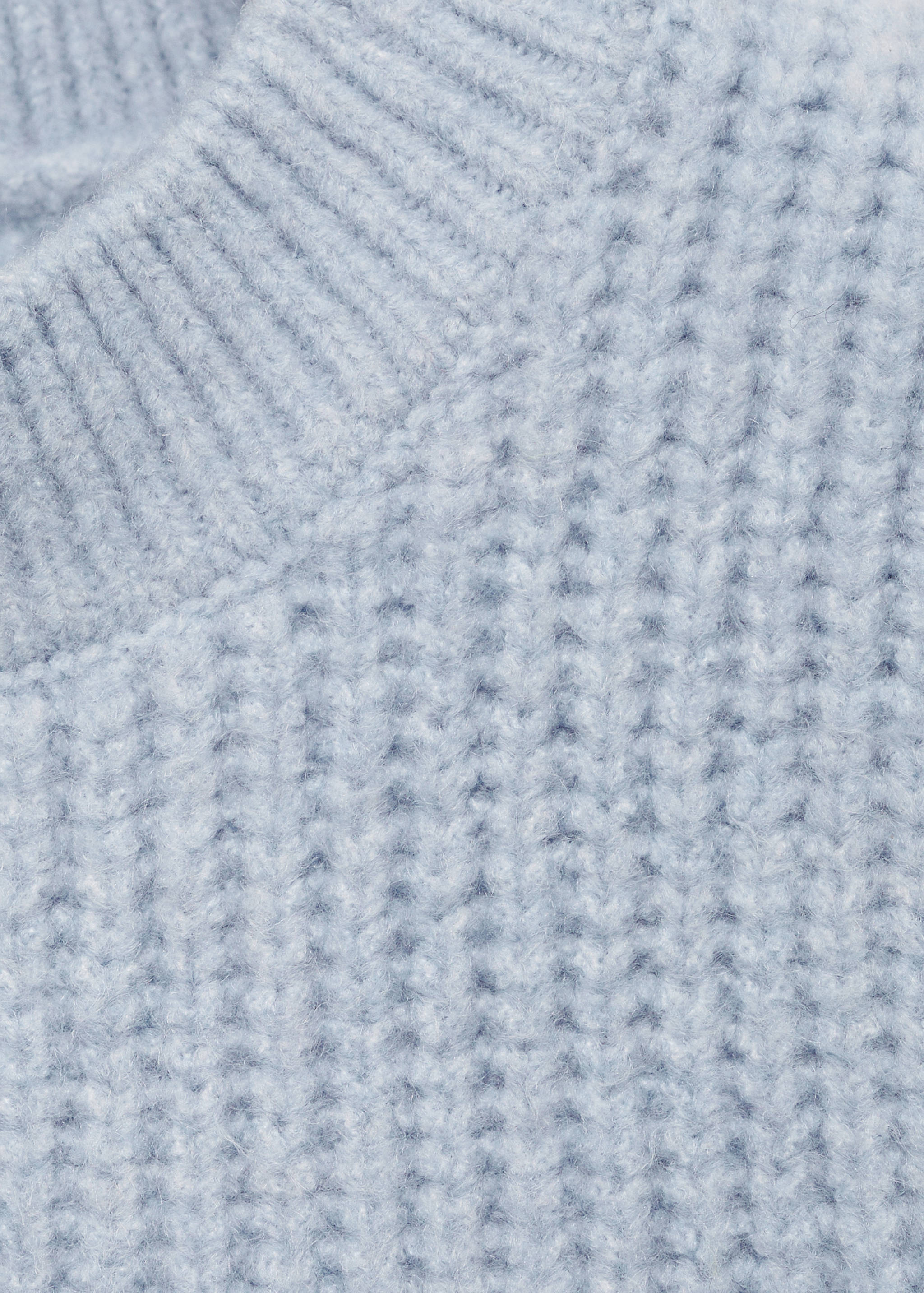 Ribbed jersey jacket - Details of the article 0