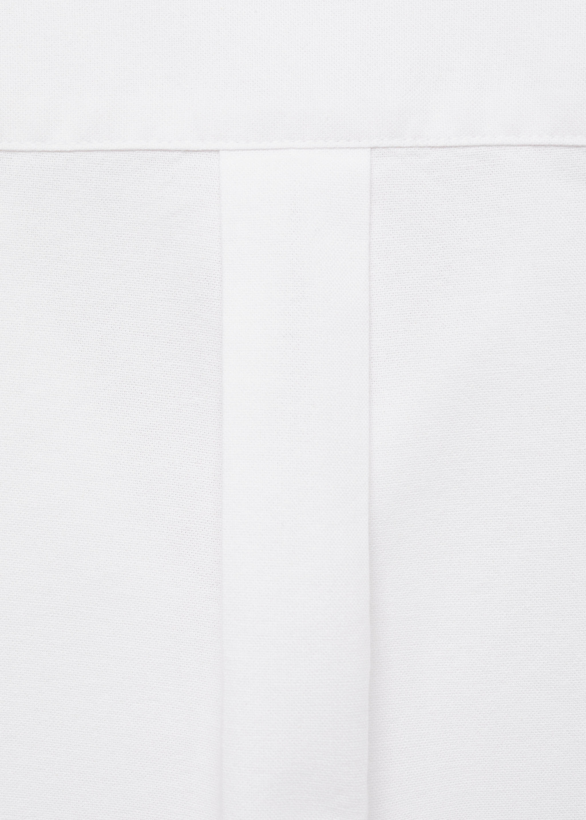 Oxford cotton shirt - Details of the article 0