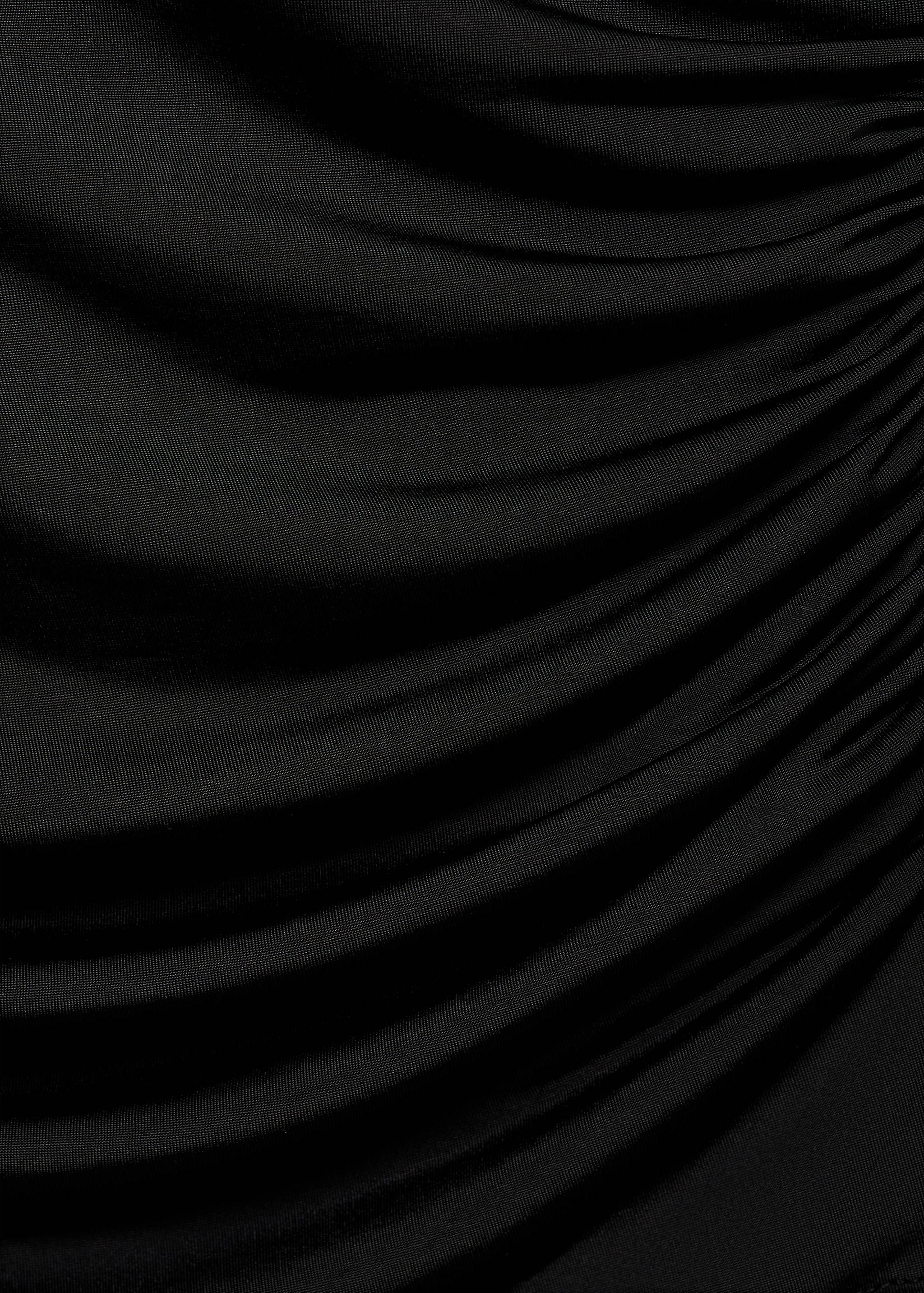 Crossover-design t-shirt - Details of the article 0