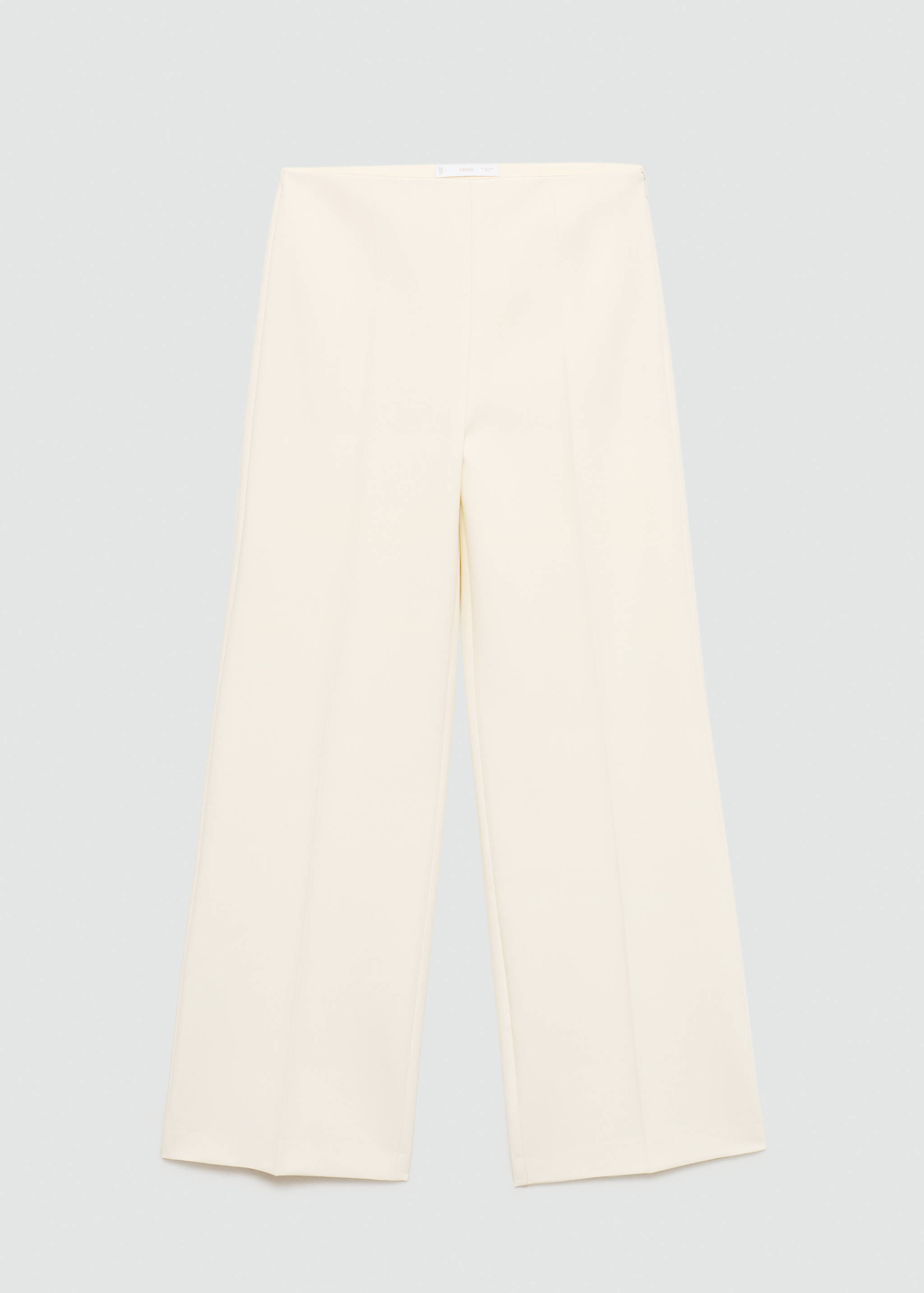 Pantalon pinces wideleg - Article sans modèle