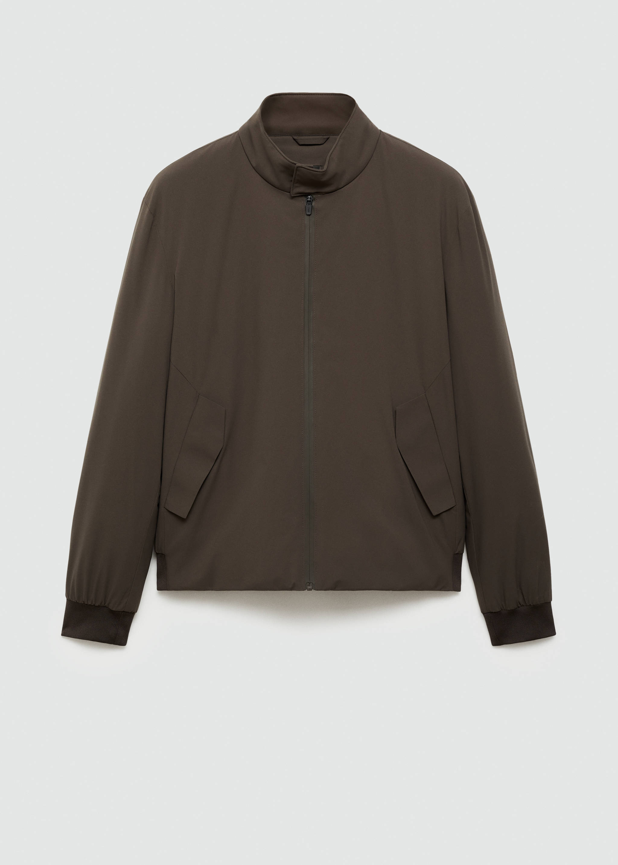 Водонепроницаемая куртка с наполнителем Thermore® - Изделие без модели